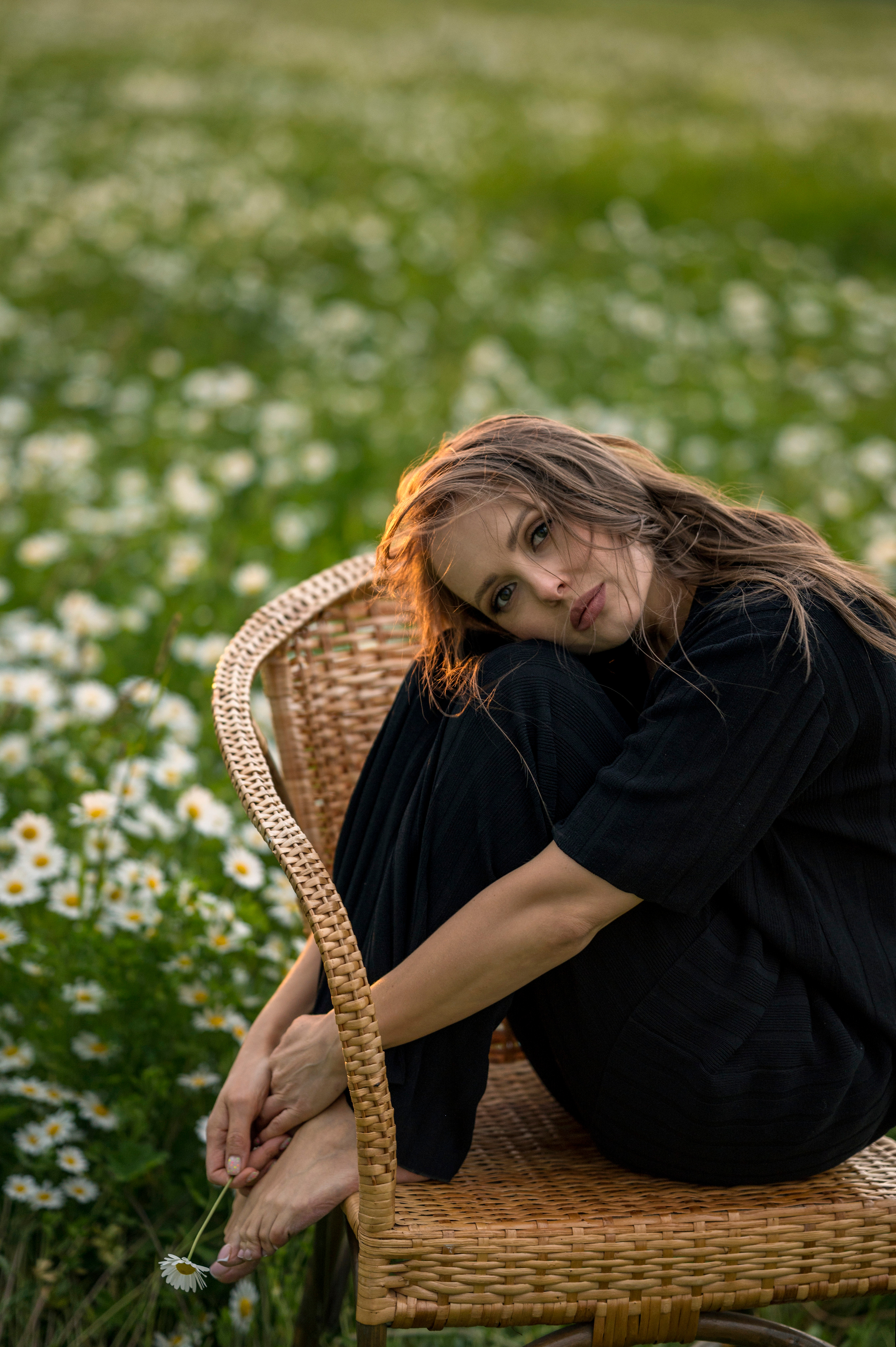 Женский портрет. Фотограф в Москве. Семейные и индивидуальные фотосессии