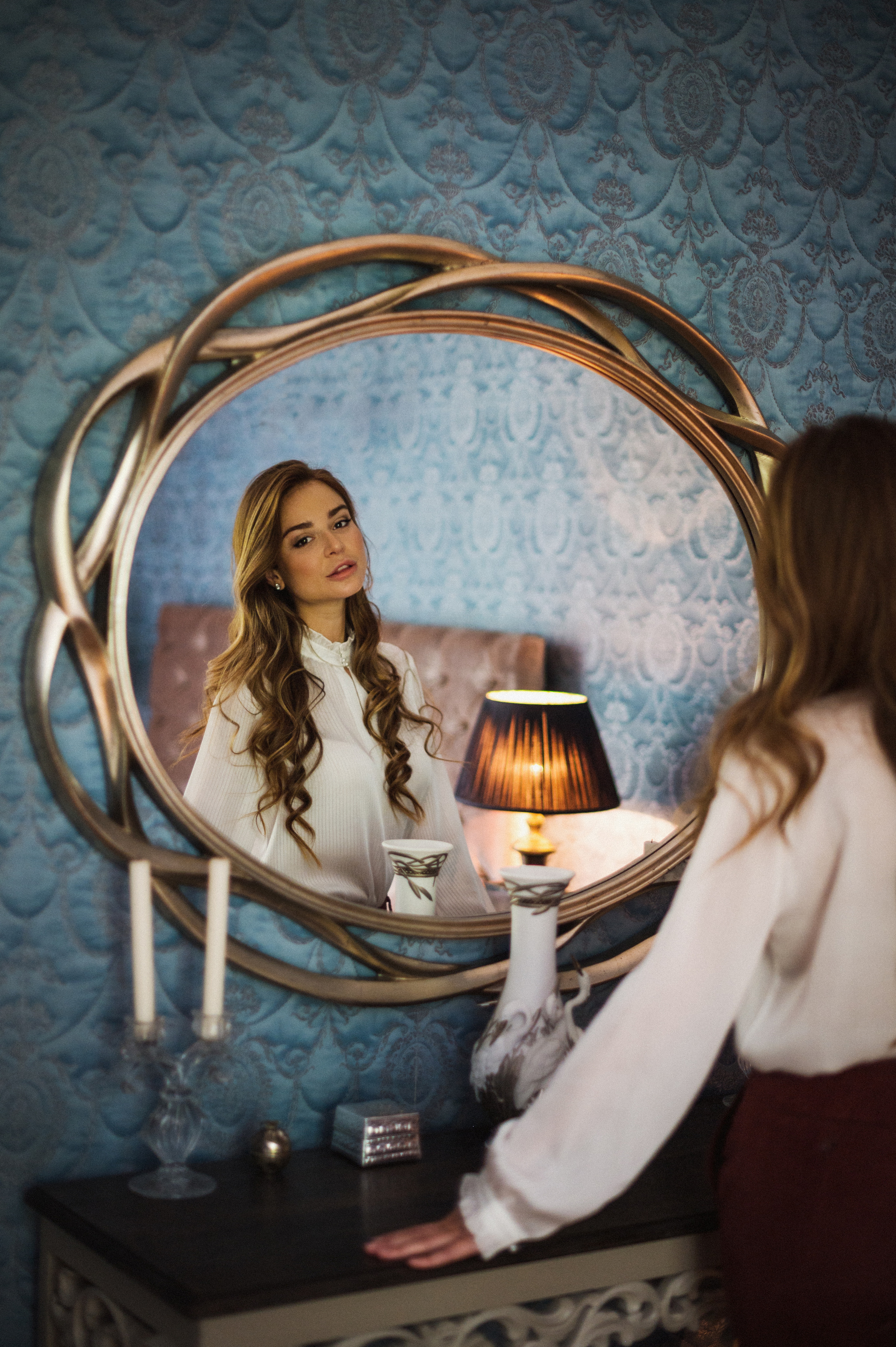 Женский портрет. Фотограф в Москве. Семейные и индивидуальные фотосессии