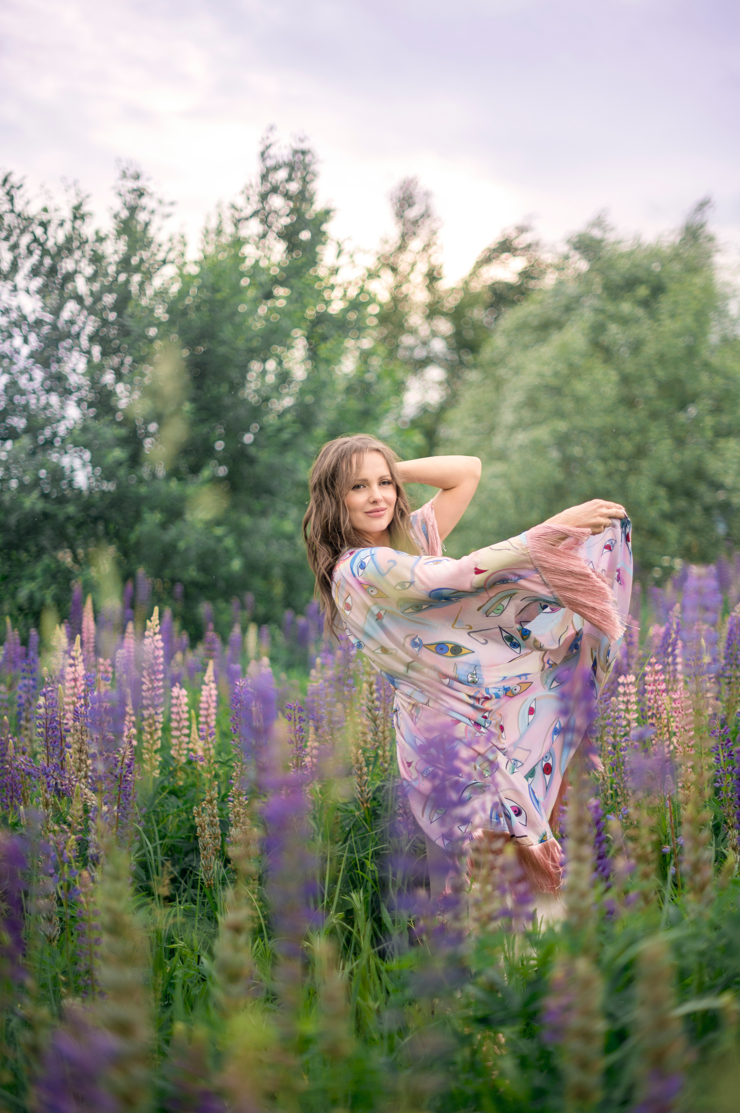 Женский портрет. Фотограф в Москве. Семейные и индивидуальные фотосессии