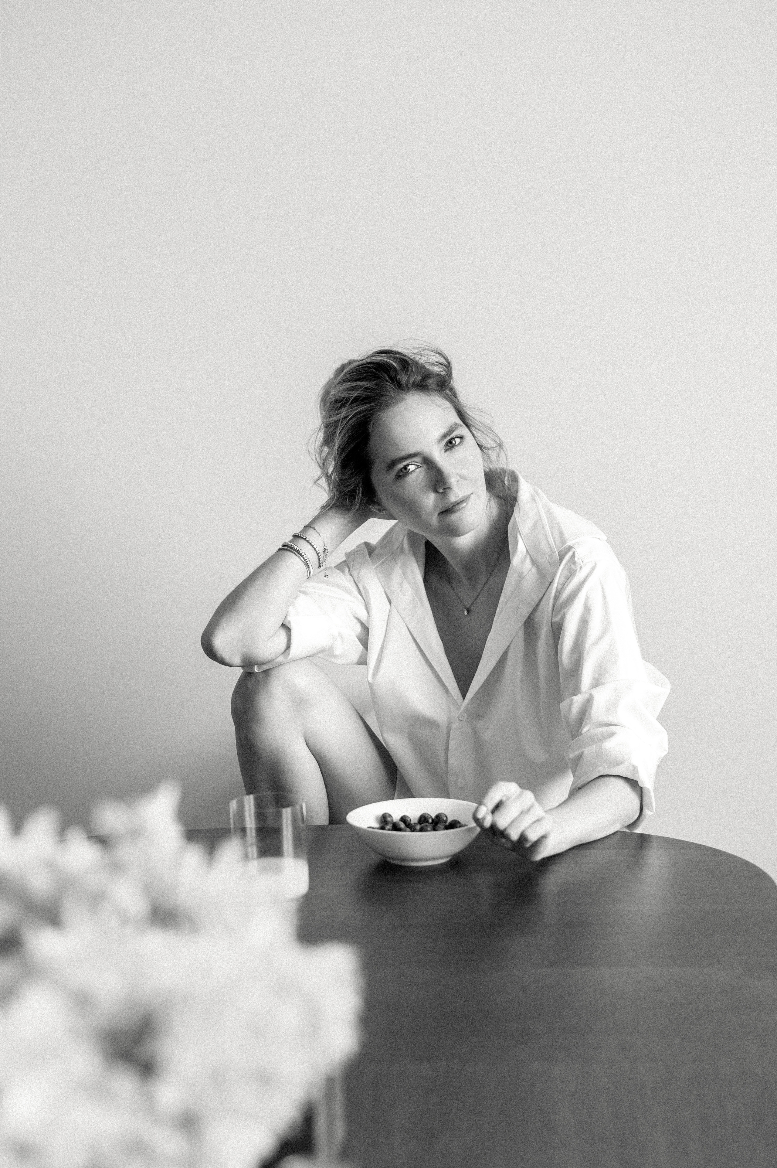 Женский портрет. Фотограф в Москве. Семейные и индивидуальные фотосессии