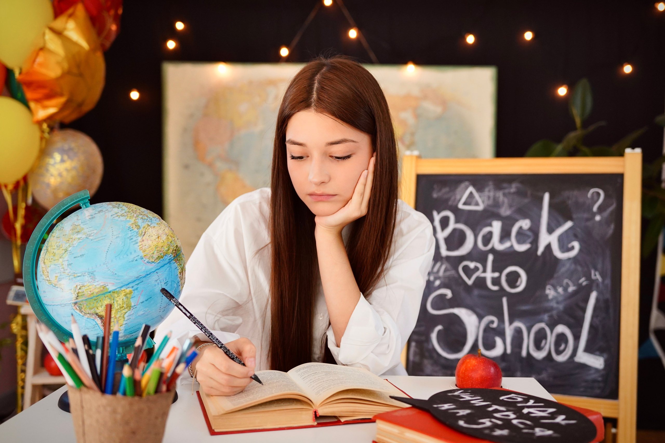 Back to school #3. Семейный и детский фотограф Александра Гвоздикова