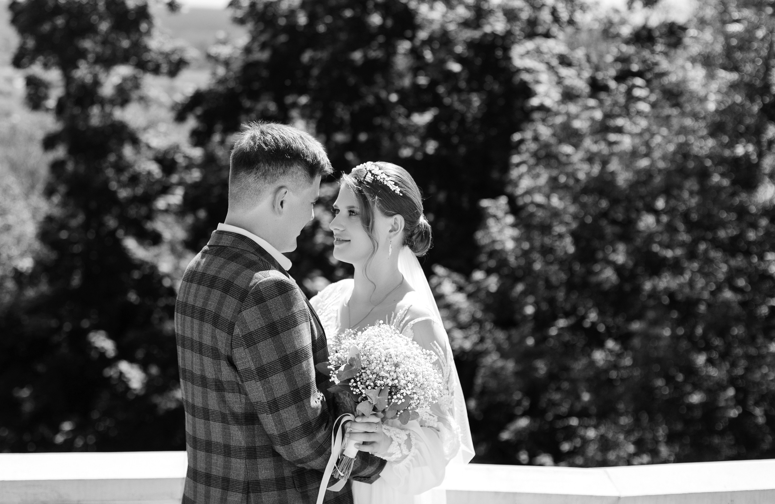 Вадим ♥ Юлия. Свадебный и семейный фотограф в городе Воронеж. Ирина Боловина