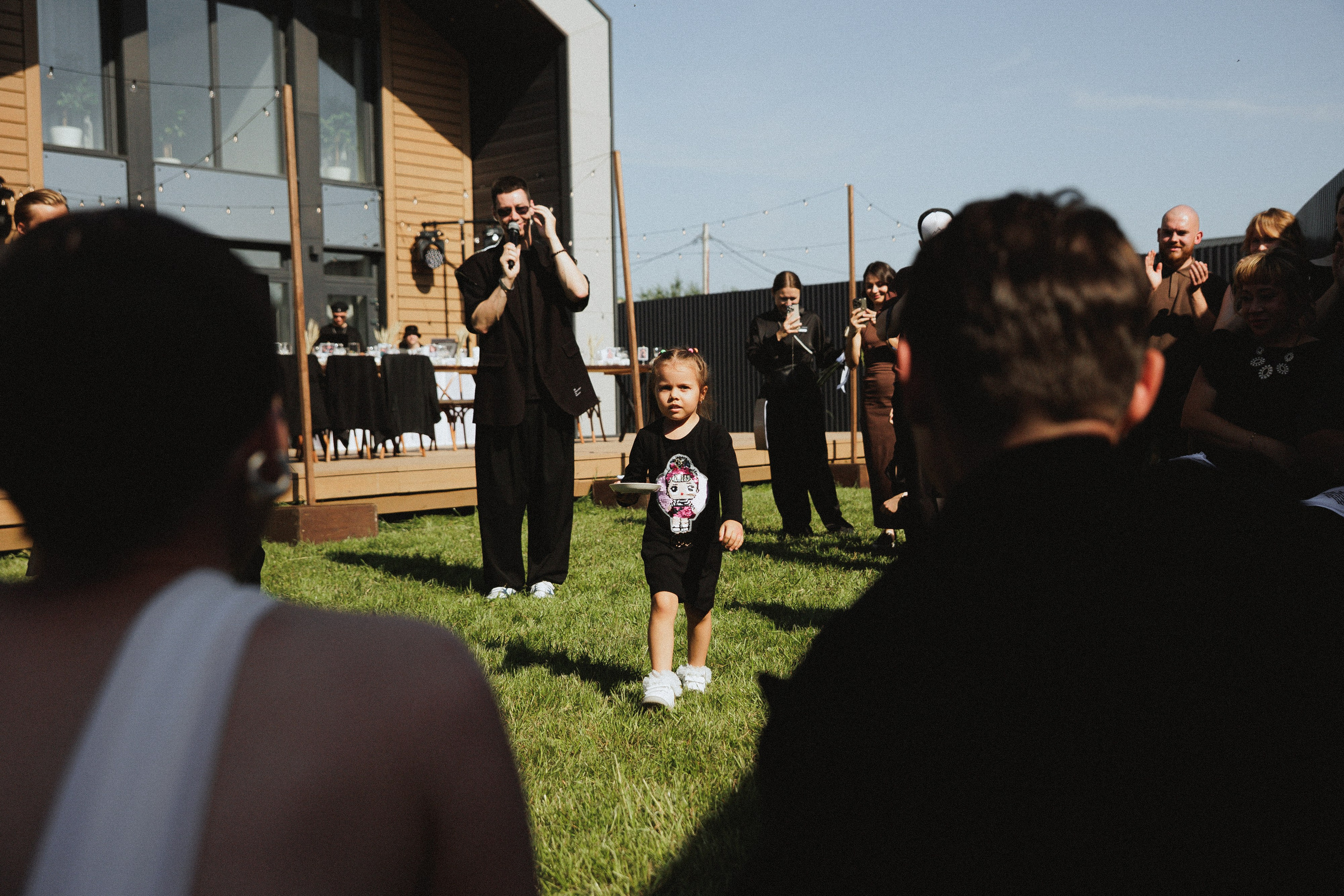 Леша и Алена. Семейный свадебный фотограф Семен Егоров