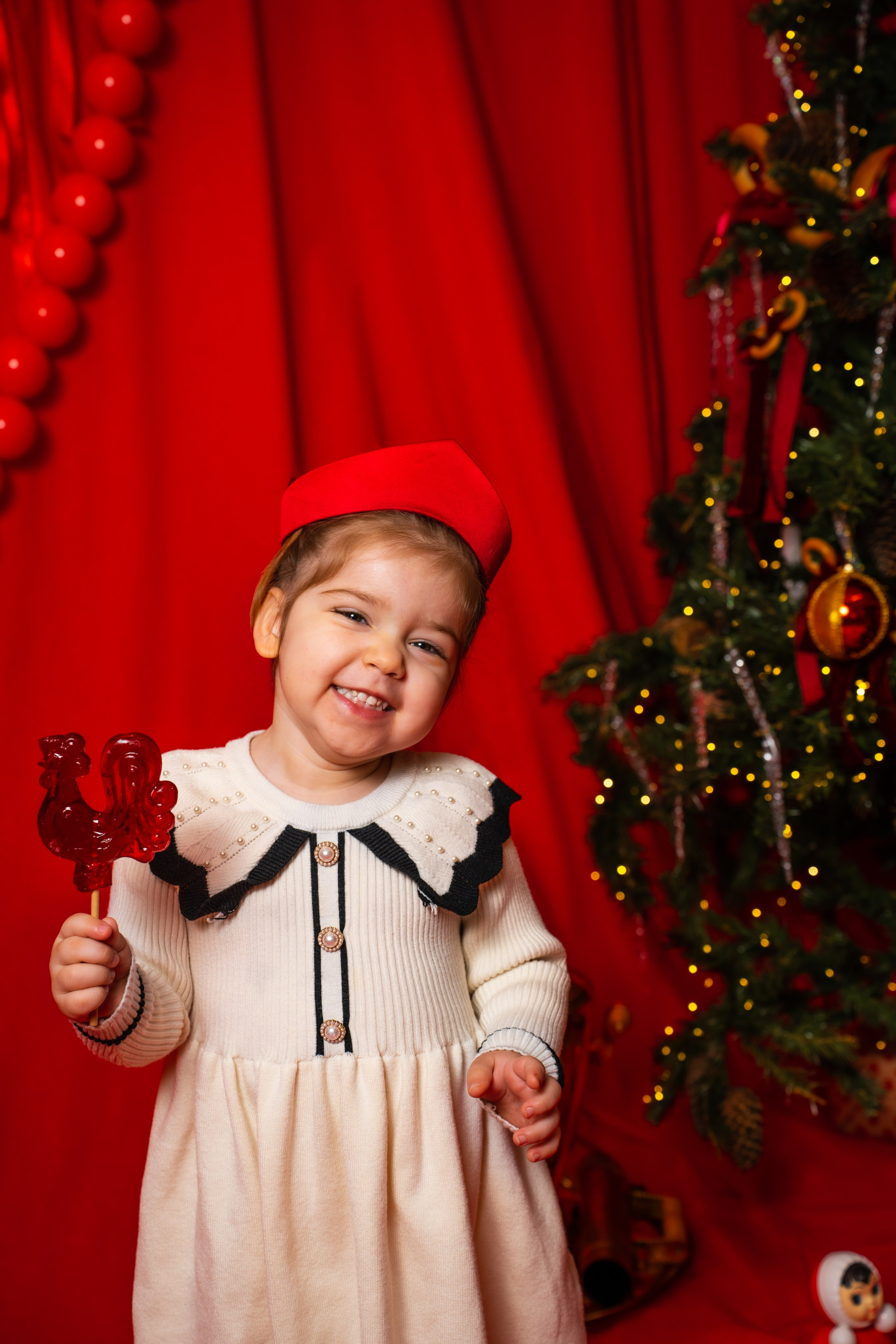 Новый год 2026. Предметный и фуд-фотограф в Москве Анна Царенко