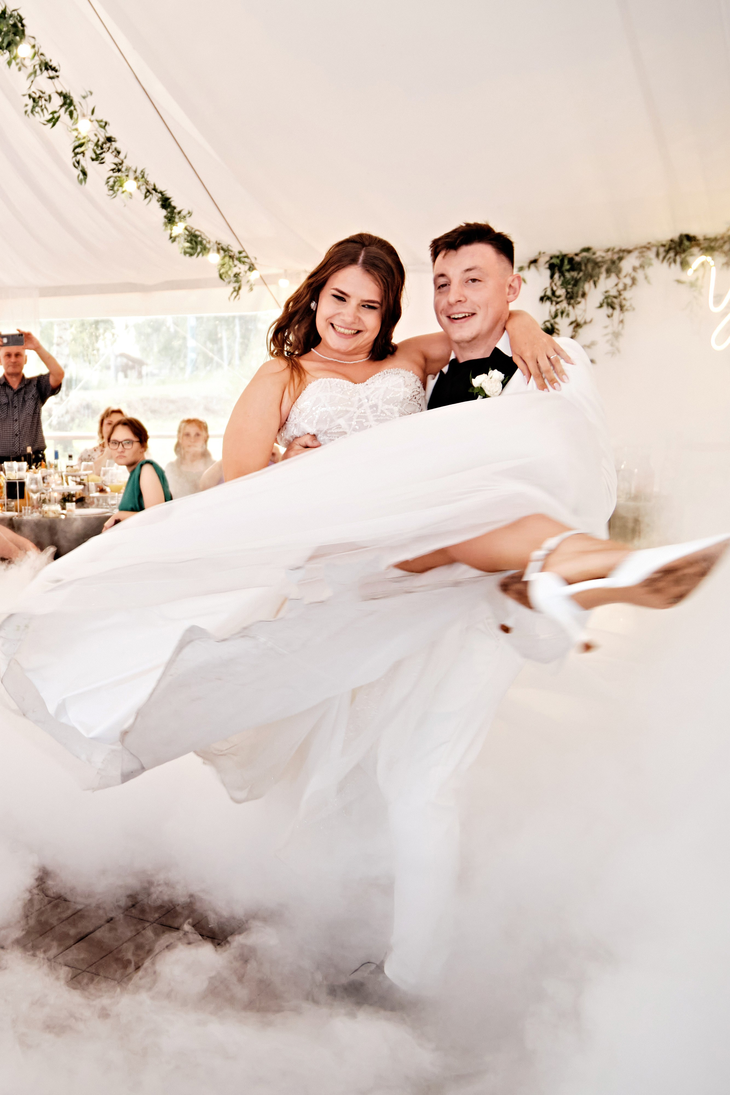 Снежана и Алексей