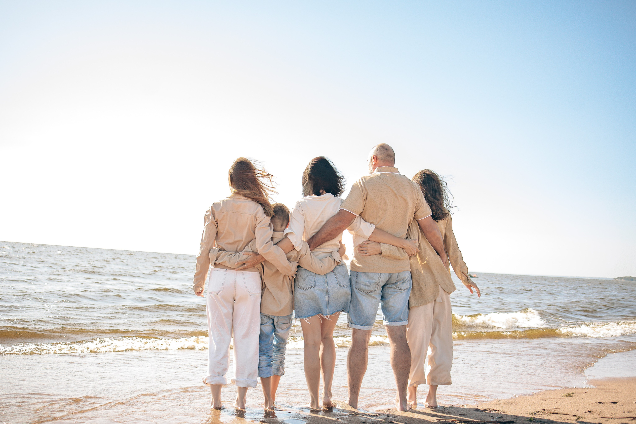 Залив. Фотограф Алена Малинина в Санкт-Петербурге Пушкин Питер СПб Семейные и детские фотосессии