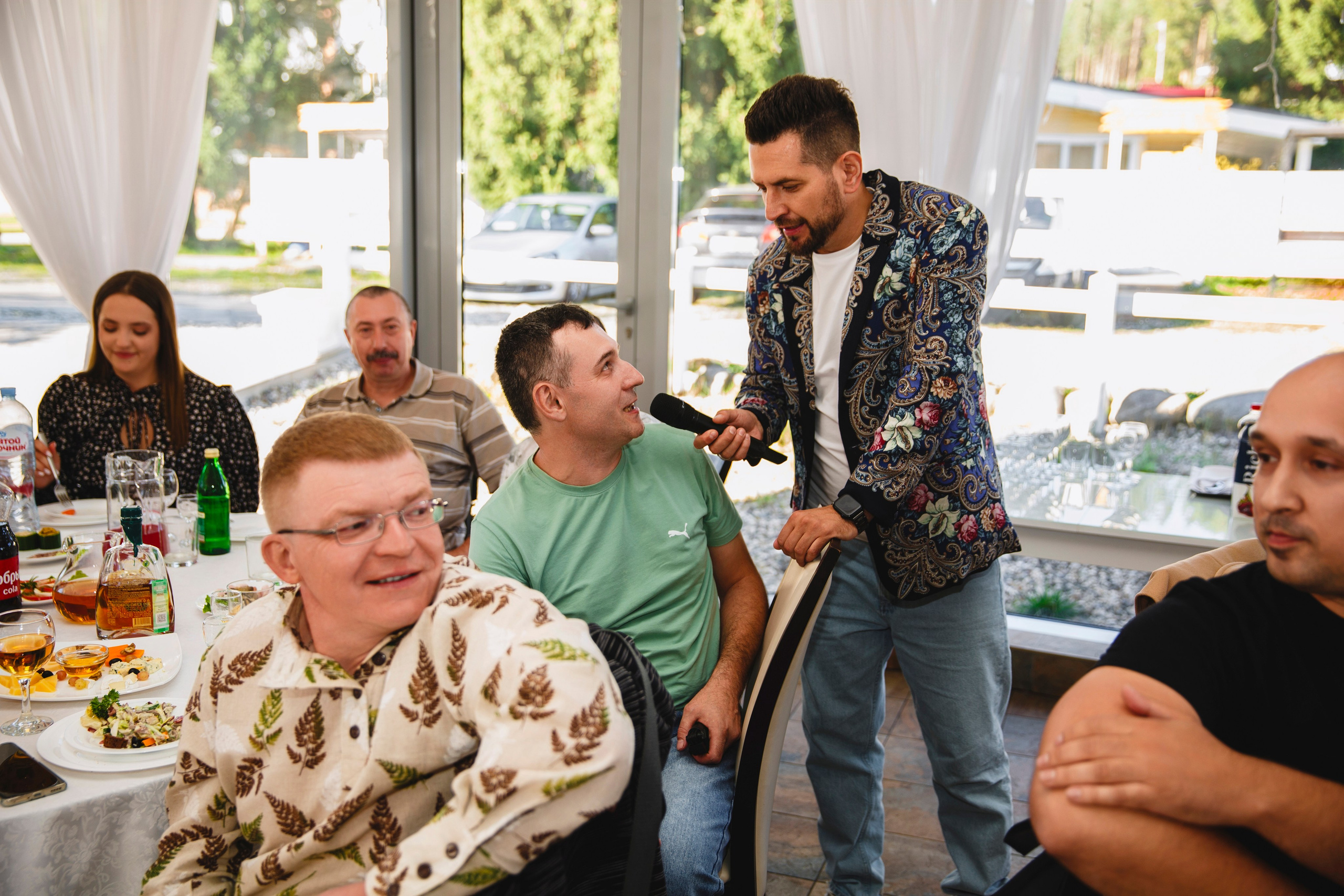 БЕРГ 15 лет. Свадебный и репортажный фотограф в Ярославле Евгений Шовдин