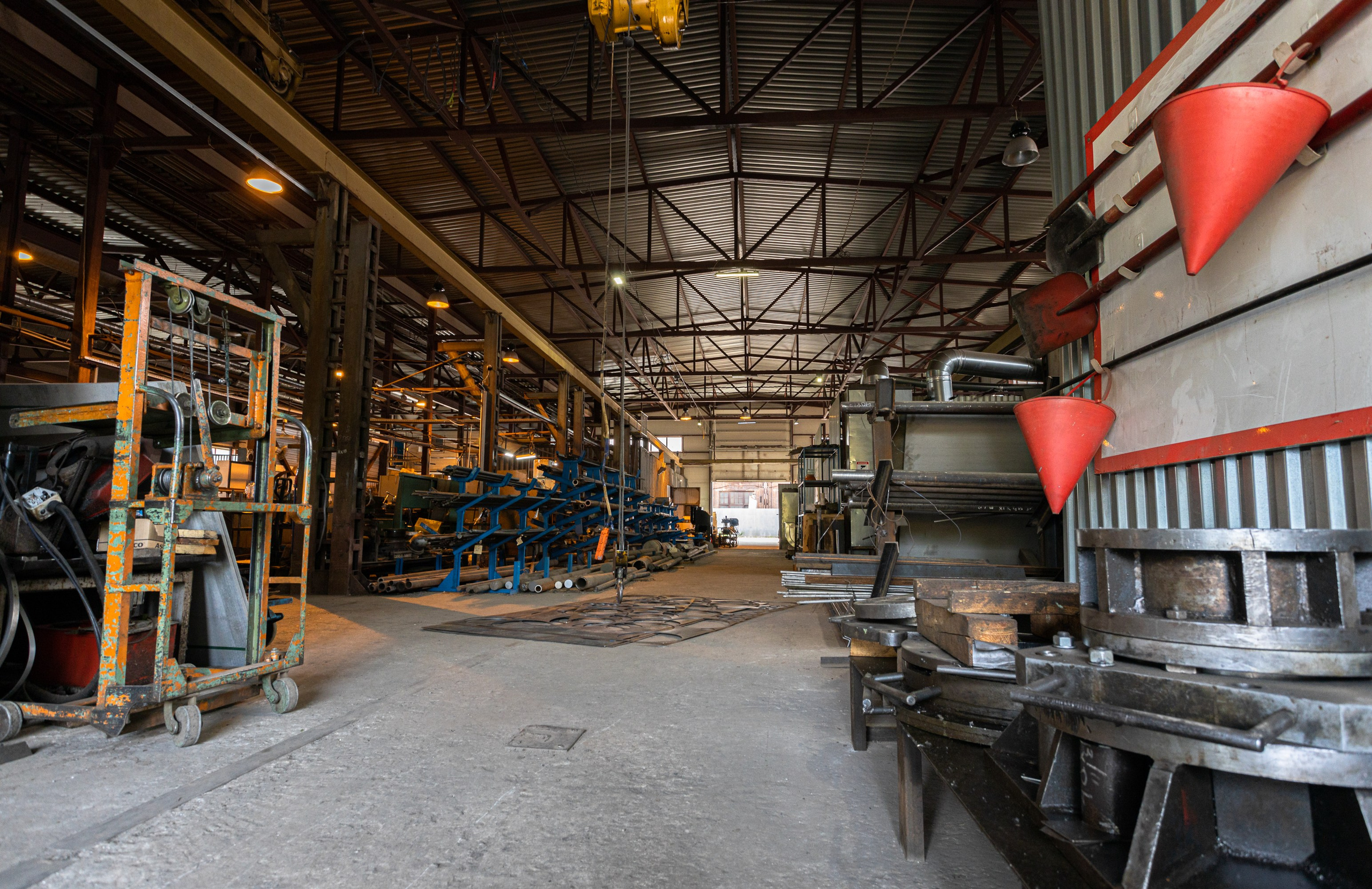 Промышленный фотограф в Москве | Профессиональная фотосъемка предприятий и объектов. Интерьерный фотограф Москва