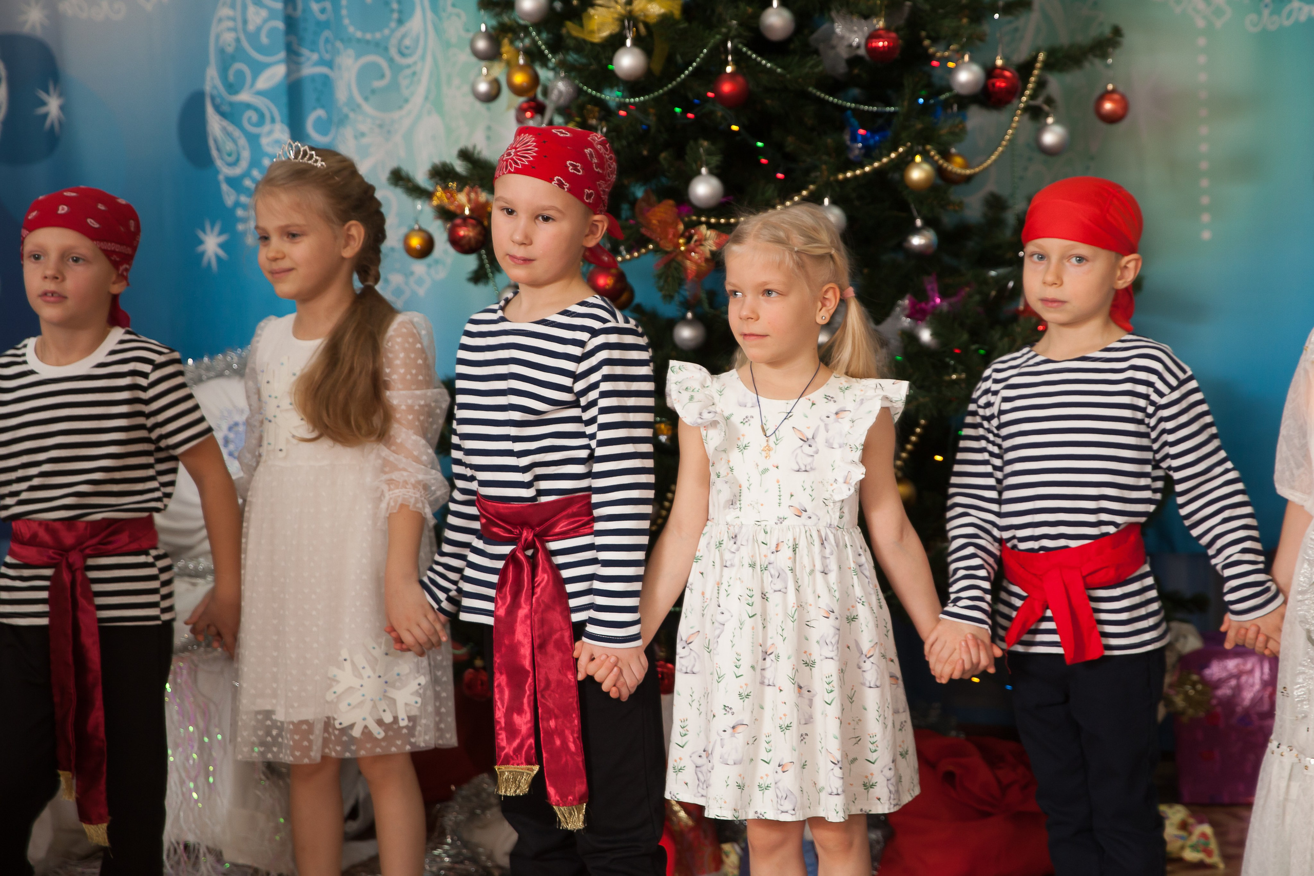 Новый Год 1508. Выпускные альбомы Москва. Фотограф Шукурова Кристина