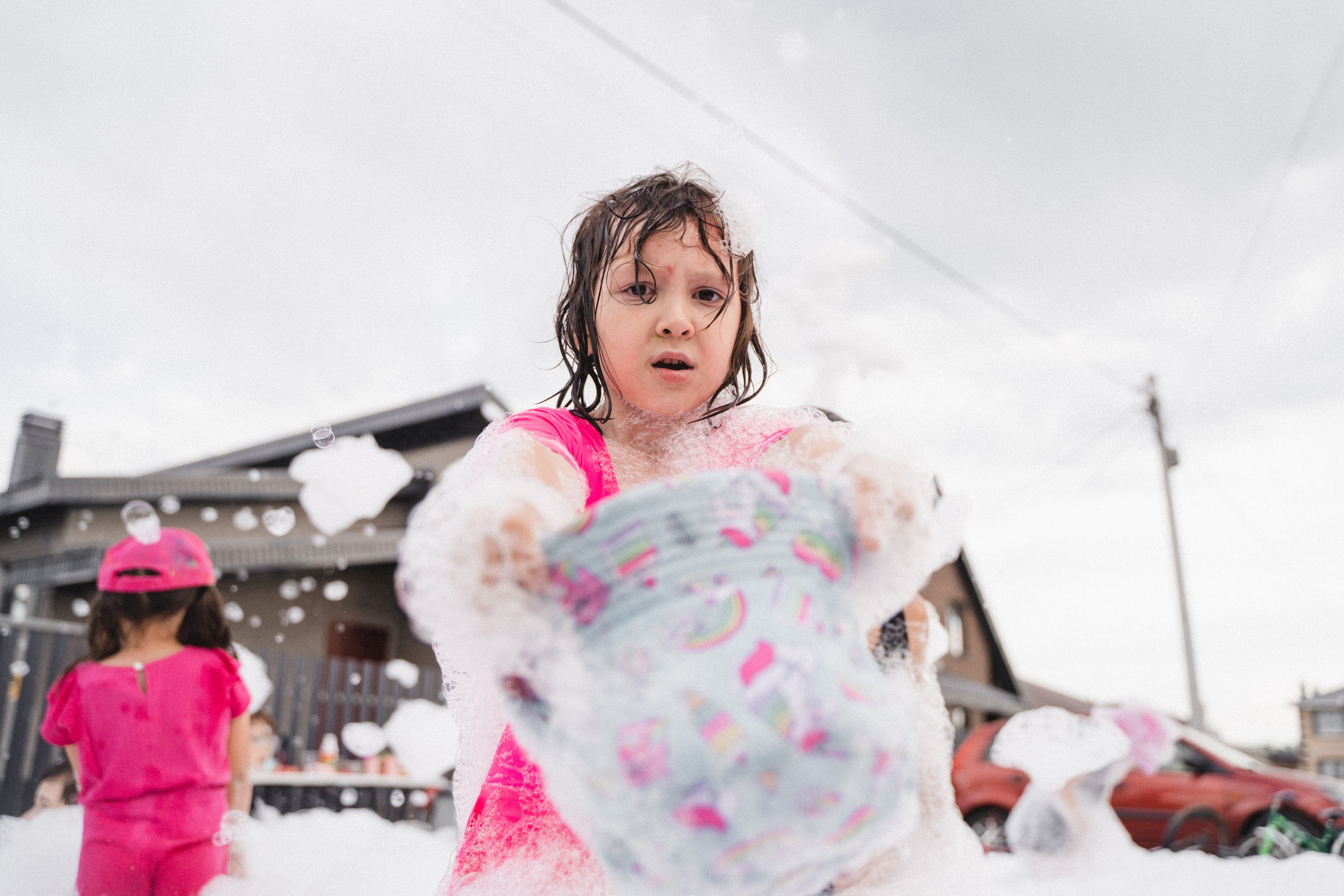 День рождения. Женский и семейный лайфстайл фотограф в Уфе Лайт Альбина