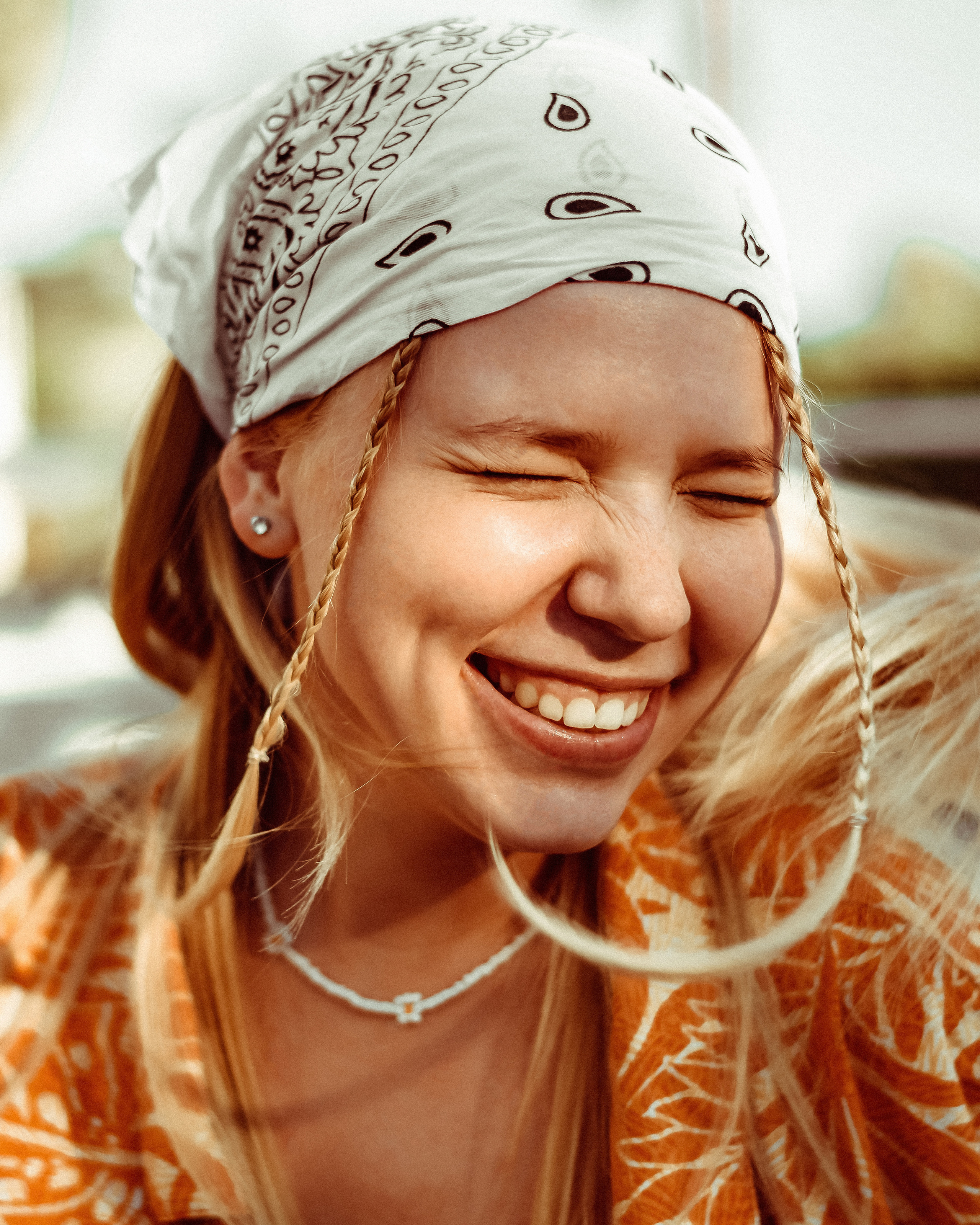 Индивидуальная съёмка. Фотограф и ретушер — Евгения Черкасова