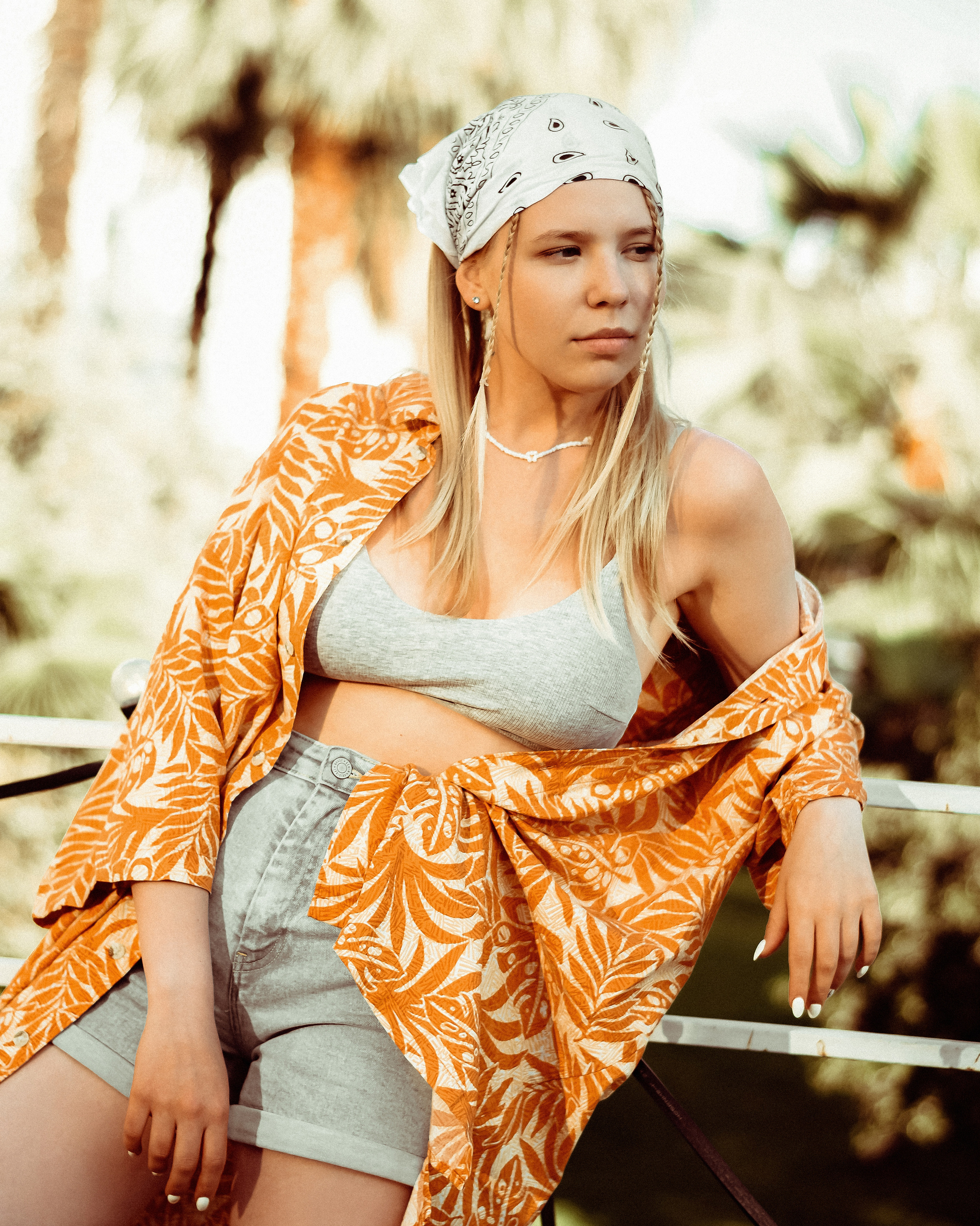 Индивидуальная съёмка. Фотограф и ретушер — Евгения Черкасова