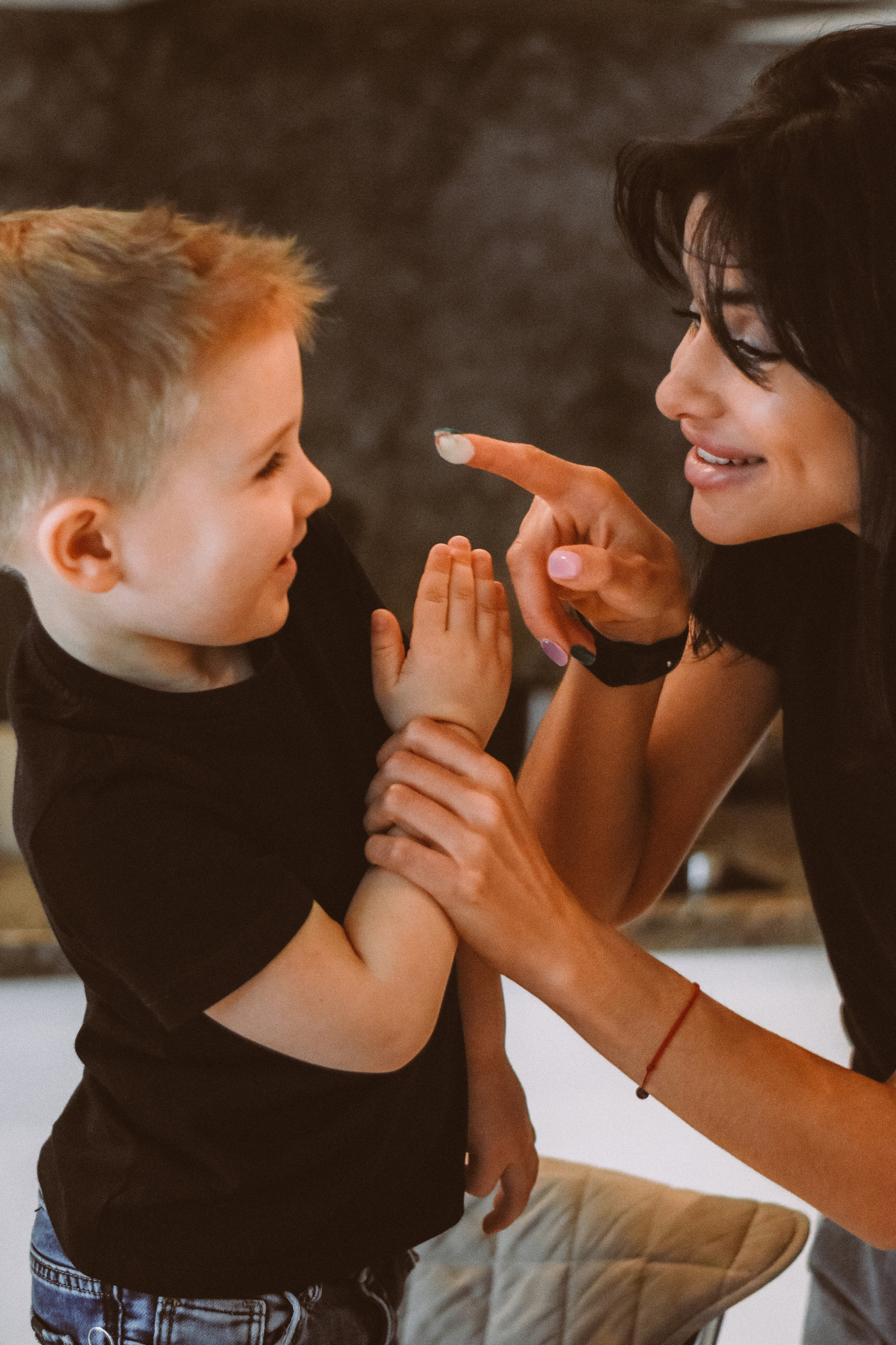 Семейная. Фотограф и ретушер — Евгения Черкасова