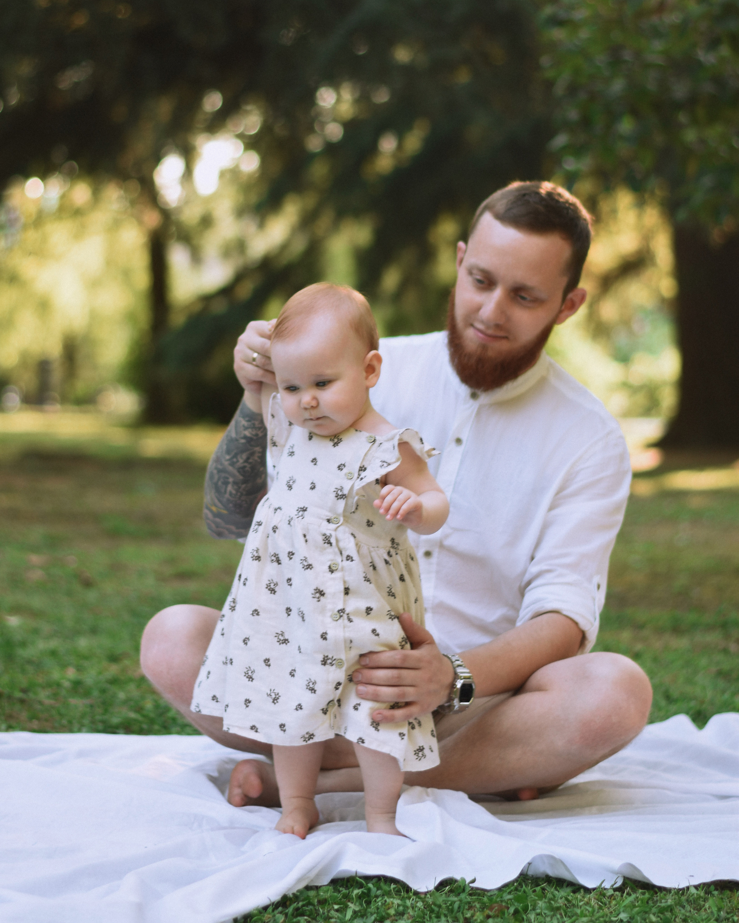 Семейная. Фотограф и ретушер — Евгения Черкасова