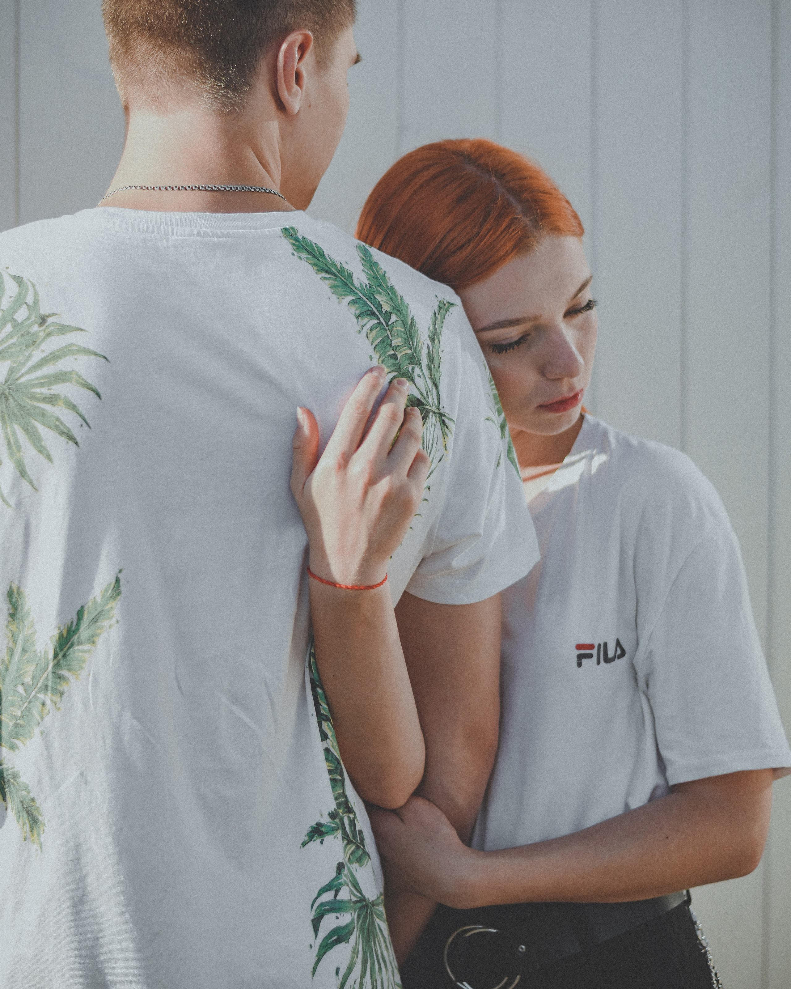 Love. Photographer and retoucher — Evgenia Cherkasova