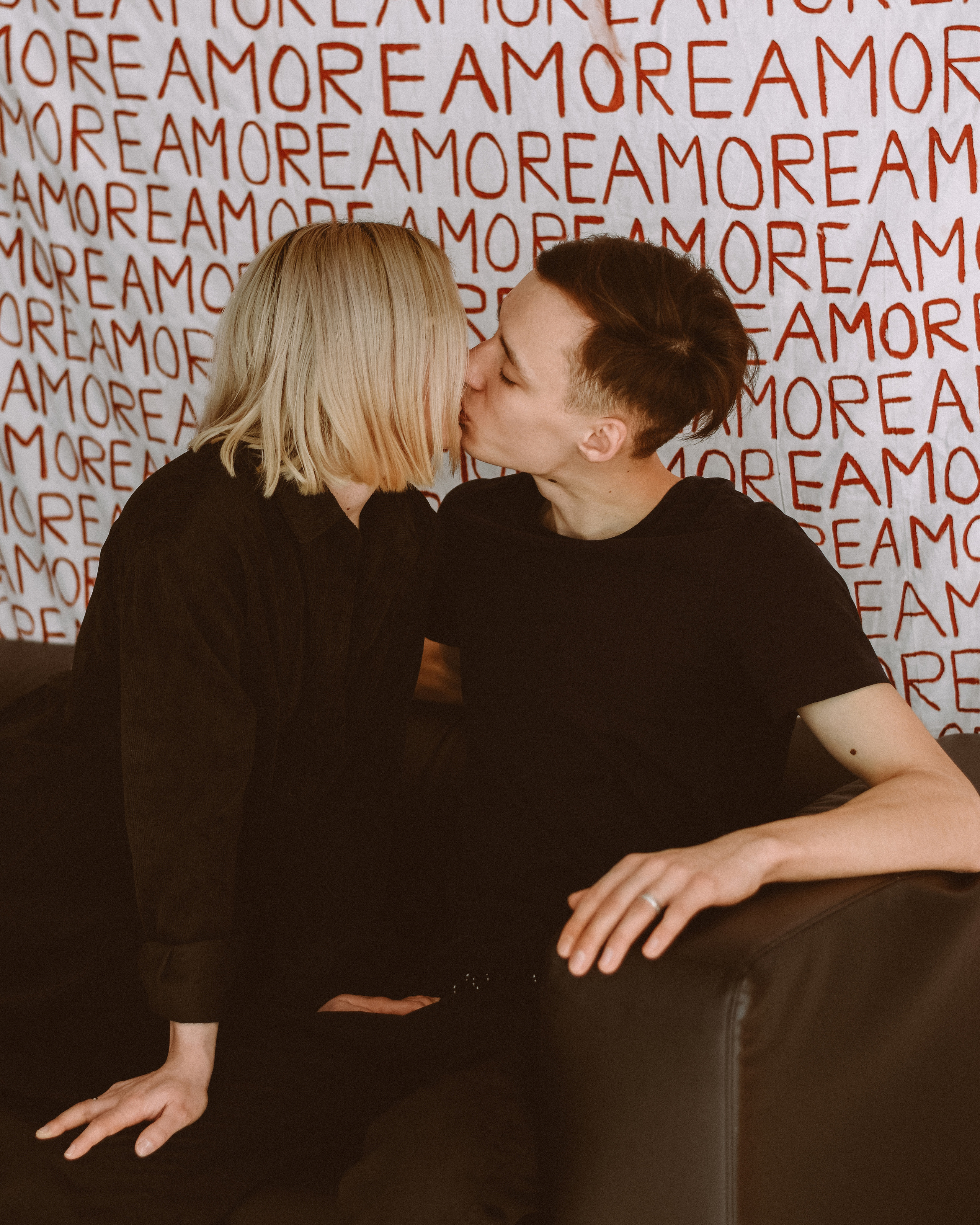 Love. Photographer and retoucher — Evgenia Cherkasova