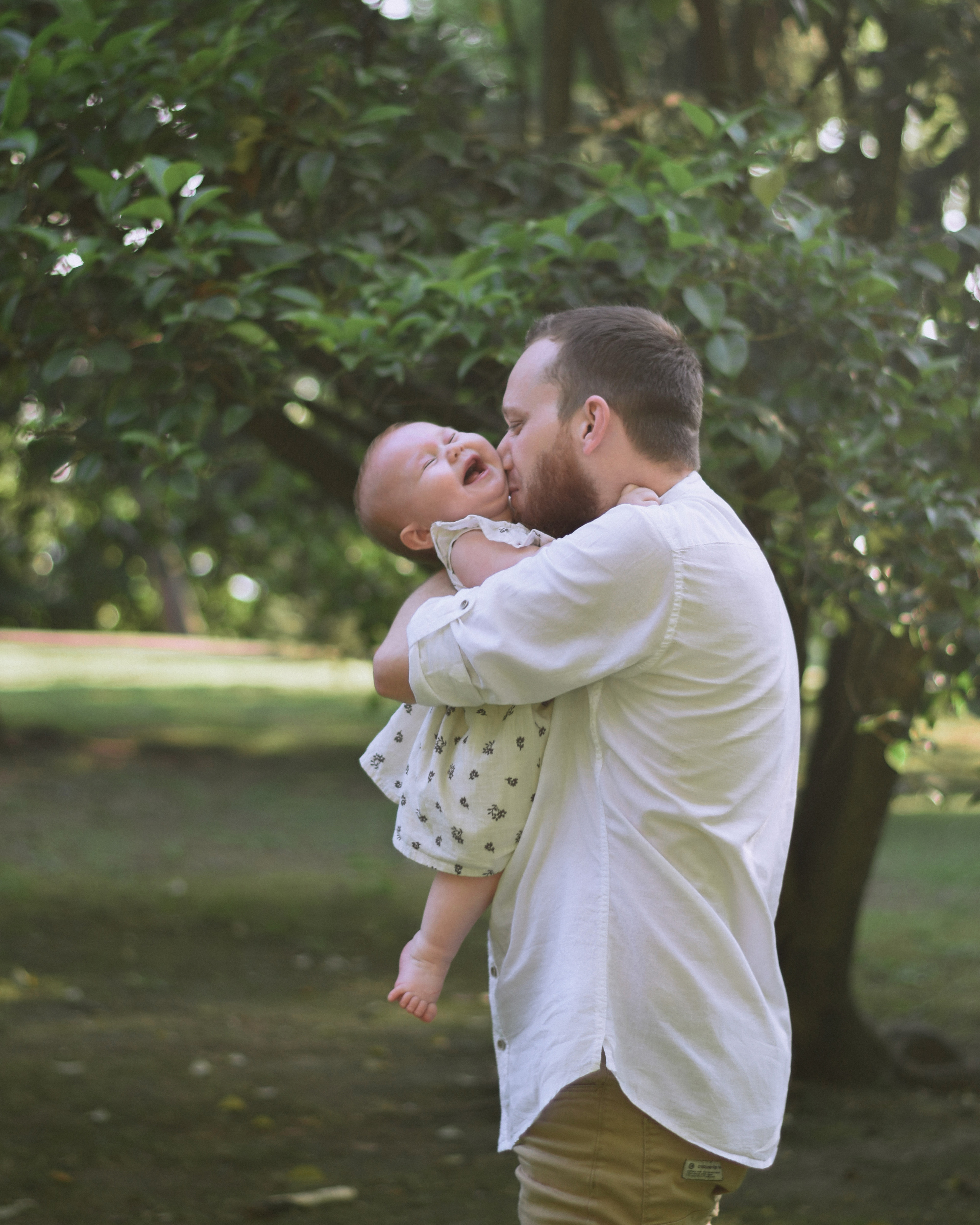 Семейная. Фотограф и ретушер — Евгения Черкасова