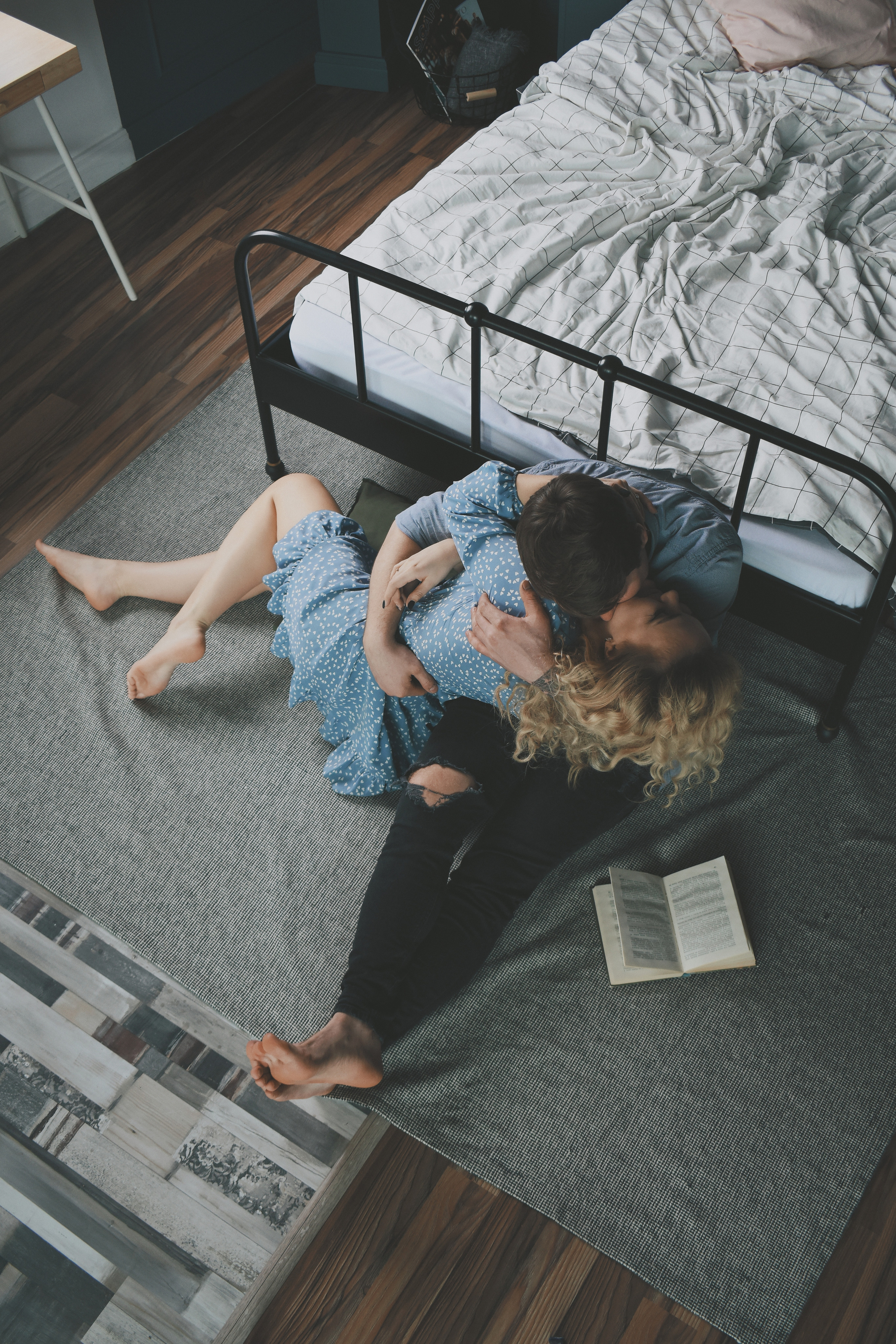 Love. Photographer and retoucher — Evgenia Cherkasova