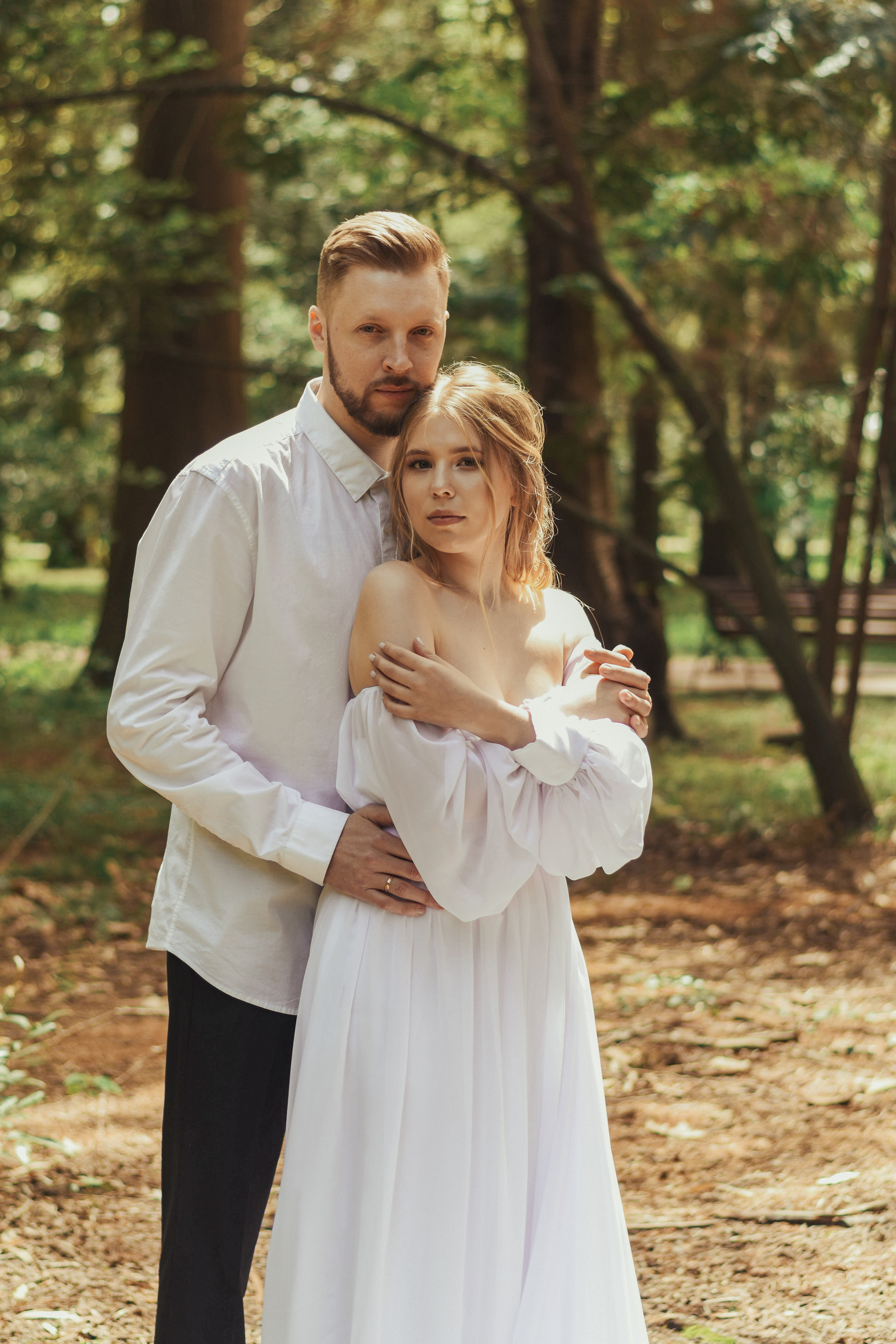 Love. Photographer and retoucher — Evgenia Cherkasova