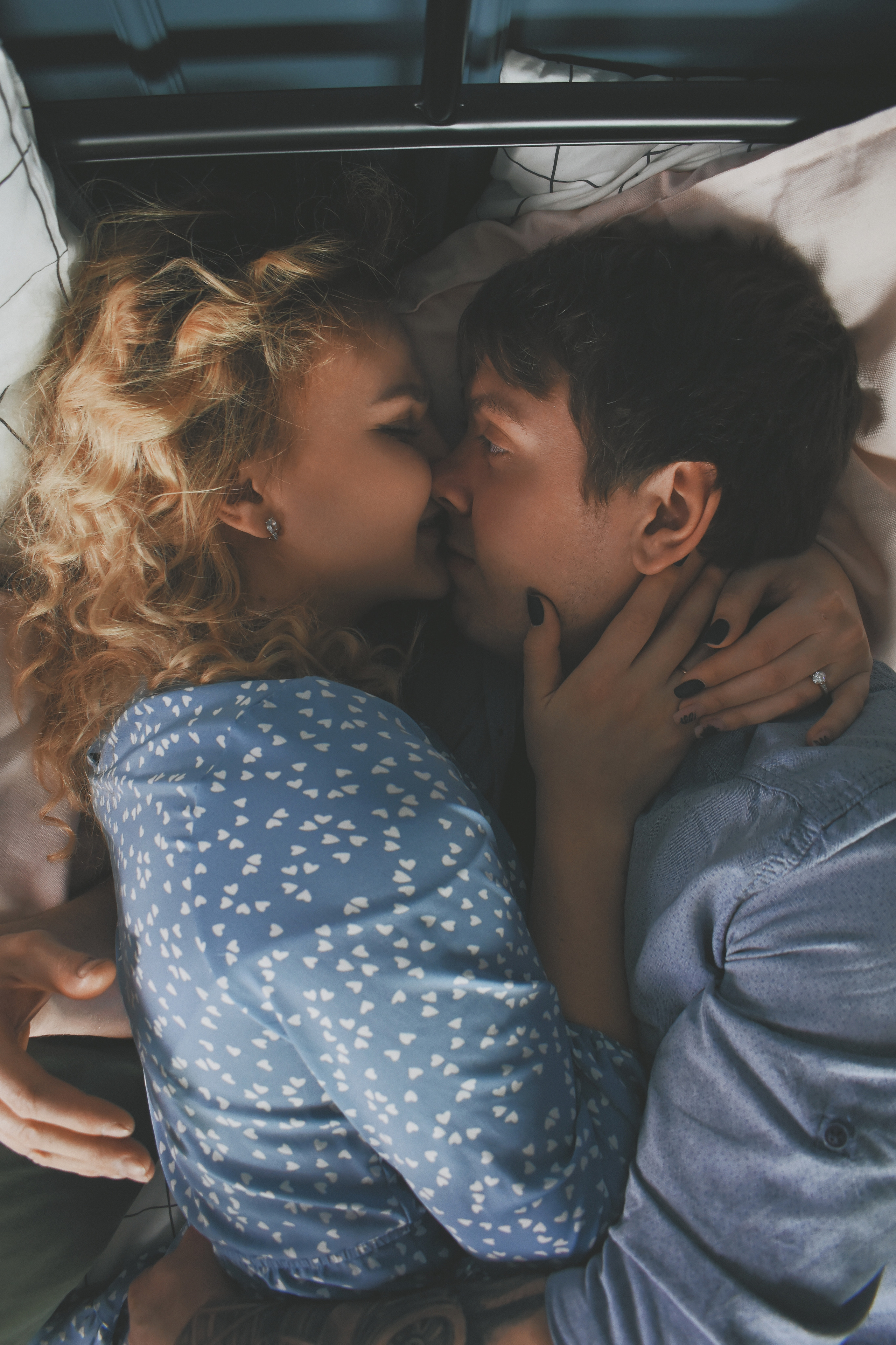 Love. Photographer and retoucher — Evgenia Cherkasova