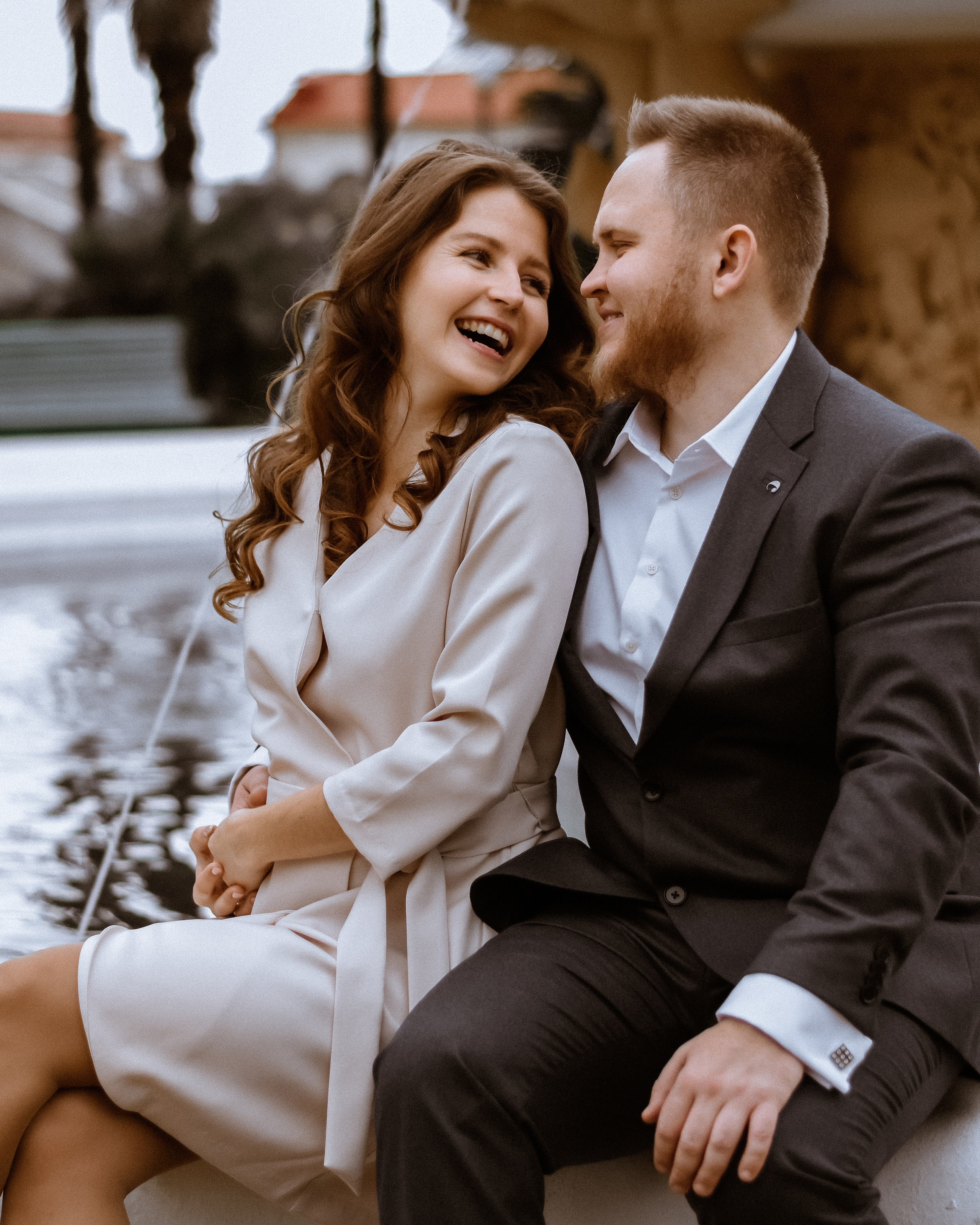 Love. Photographer and retoucher — Evgenia Cherkasova