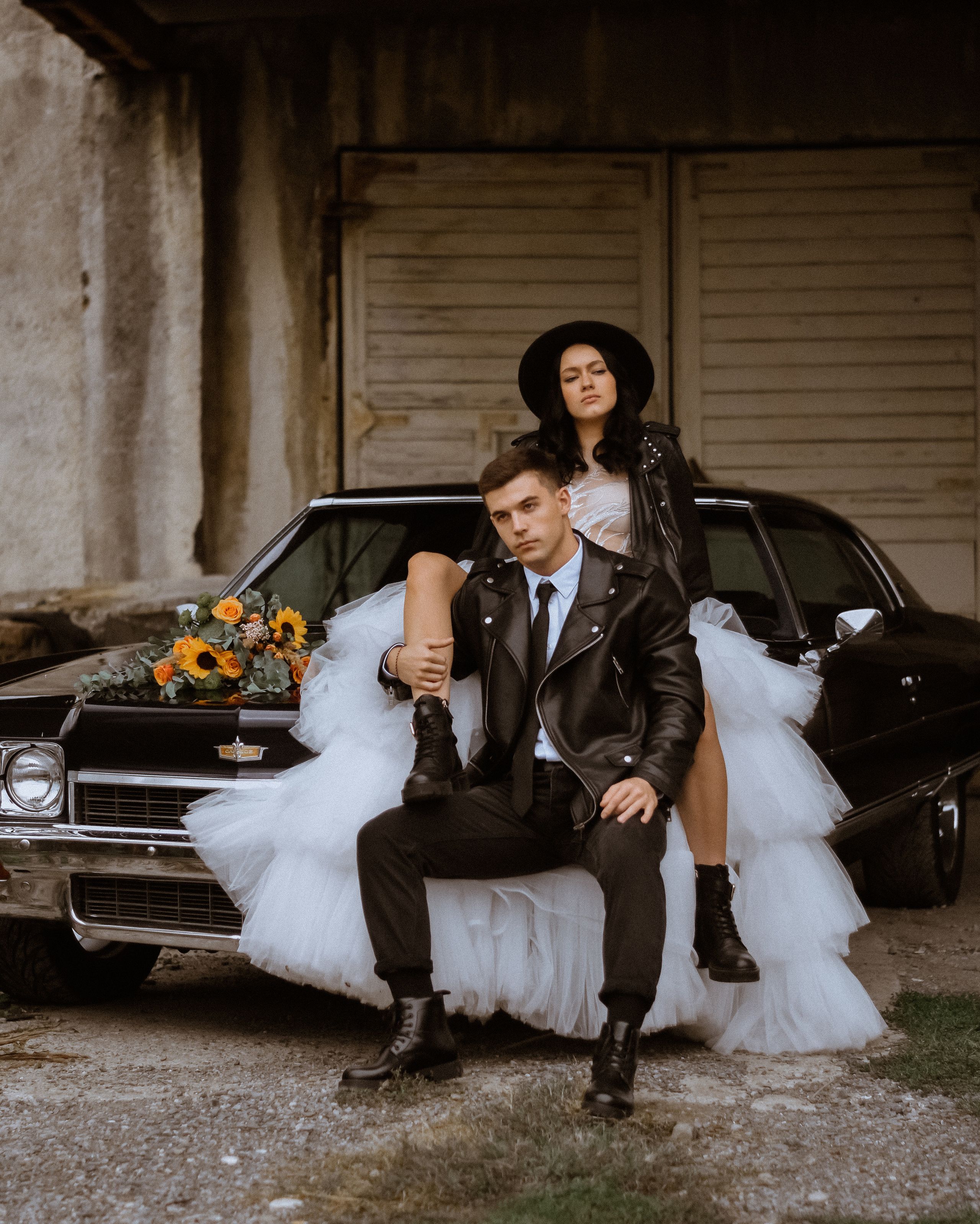 Love. Photographer and retoucher — Evgenia Cherkasova