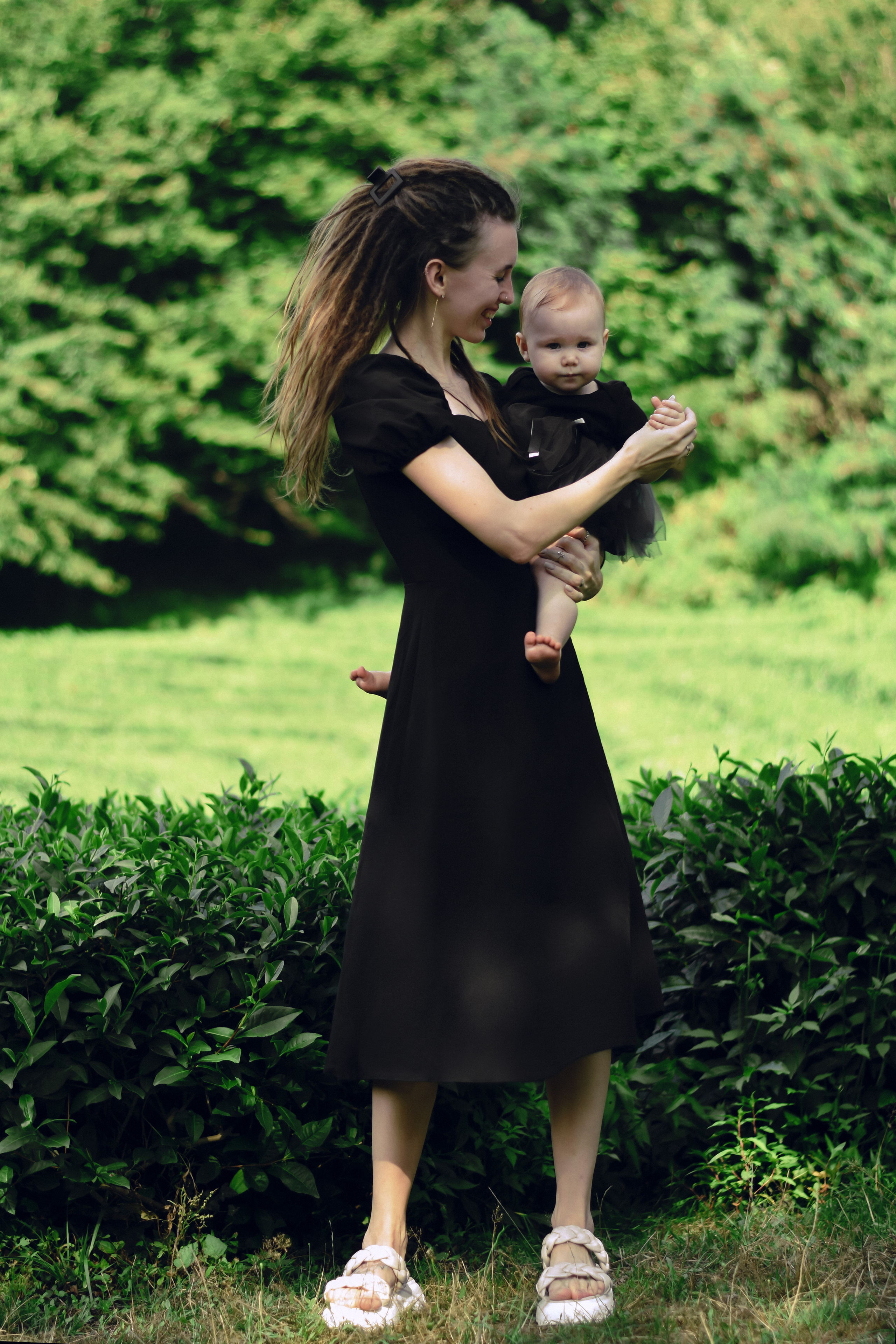 Семейная. Фотограф и ретушер — Евгения Черкасова