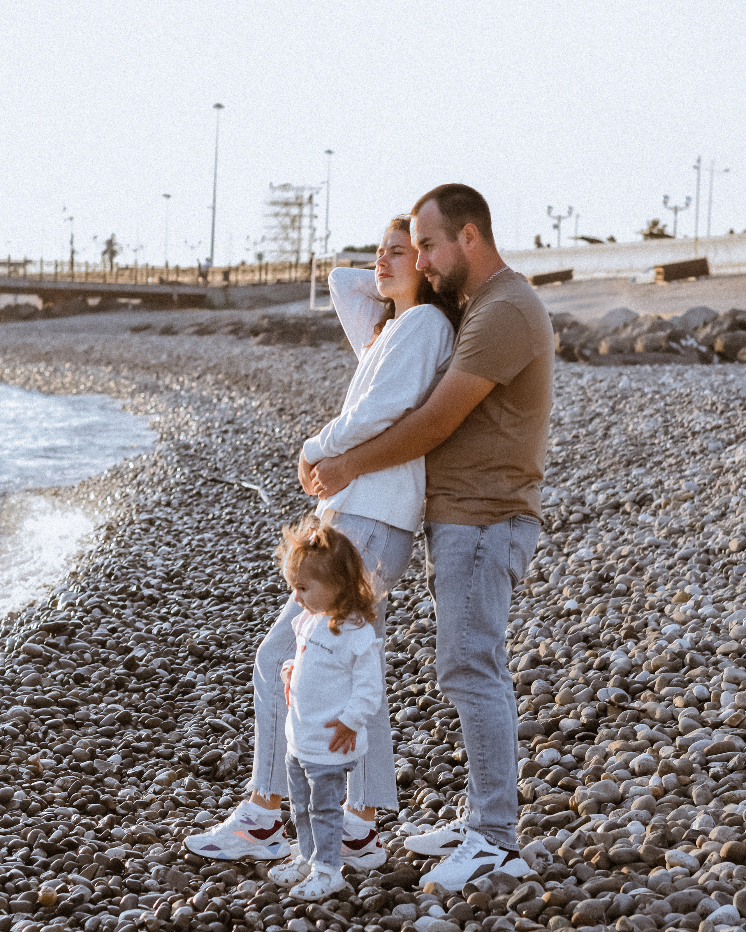 Семейная. Фотограф и ретушер — Евгения Черкасова