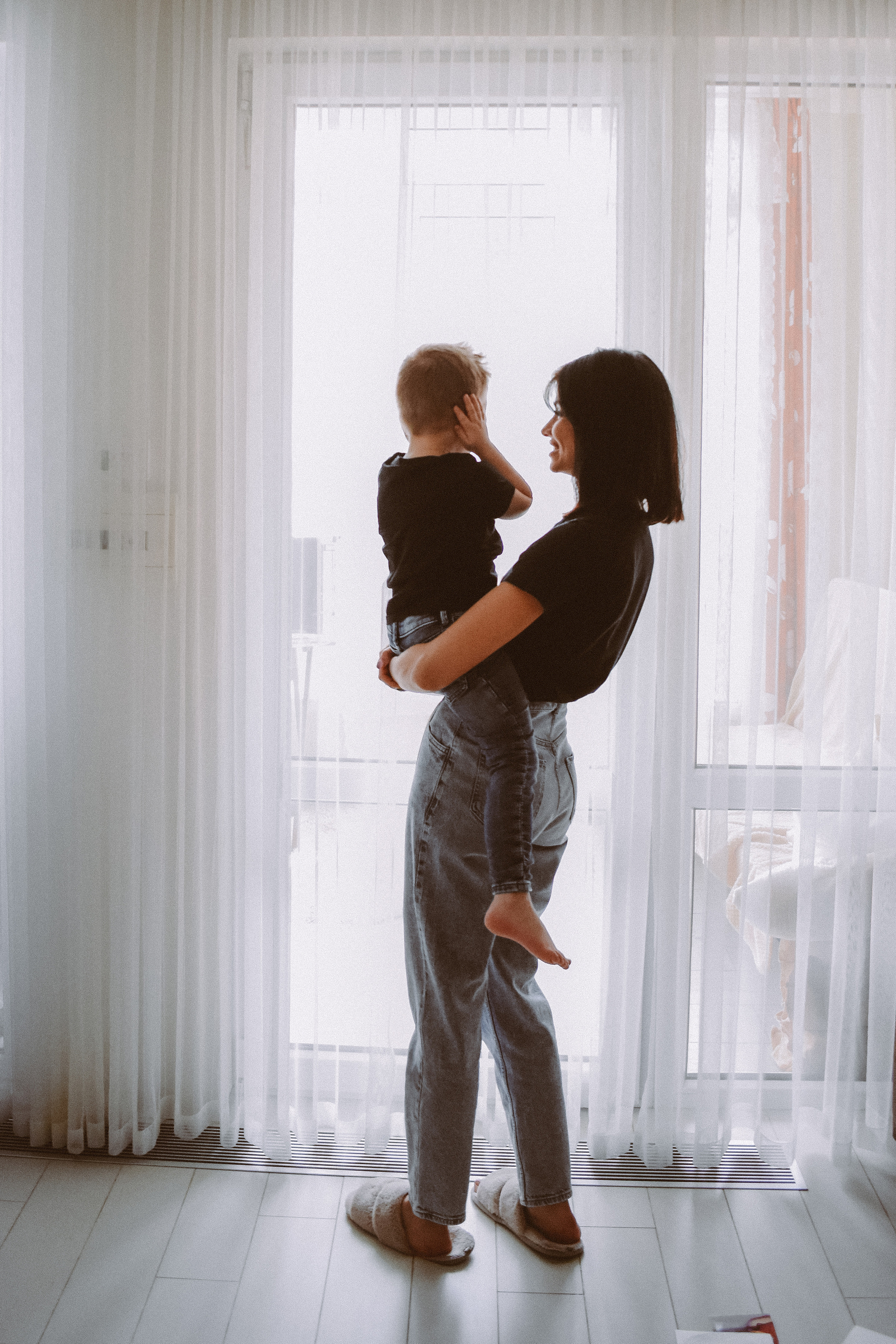 Семейная. Фотограф и ретушер — Евгения Черкасова