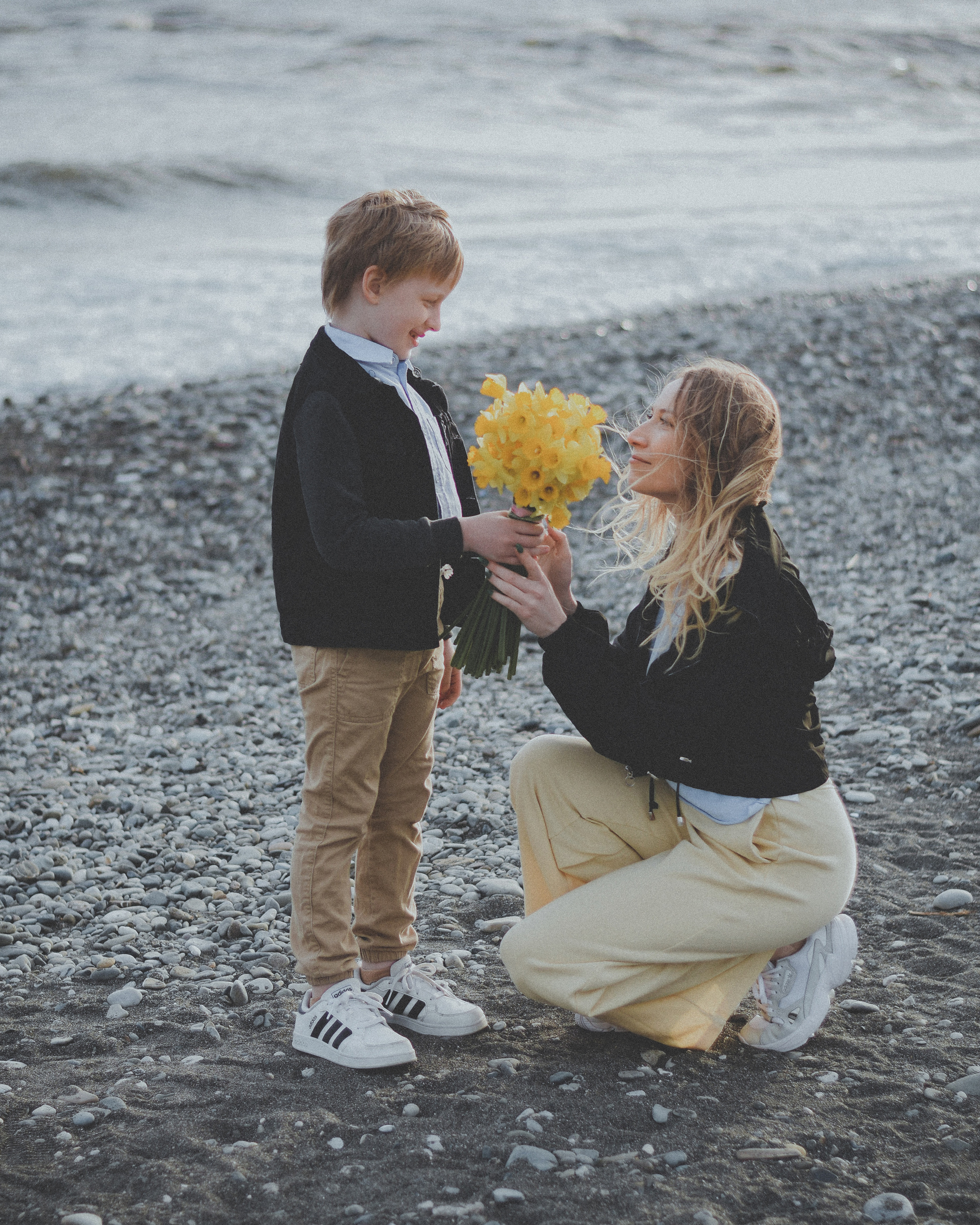 Семейная. Фотограф и ретушер — Евгения Черкасова