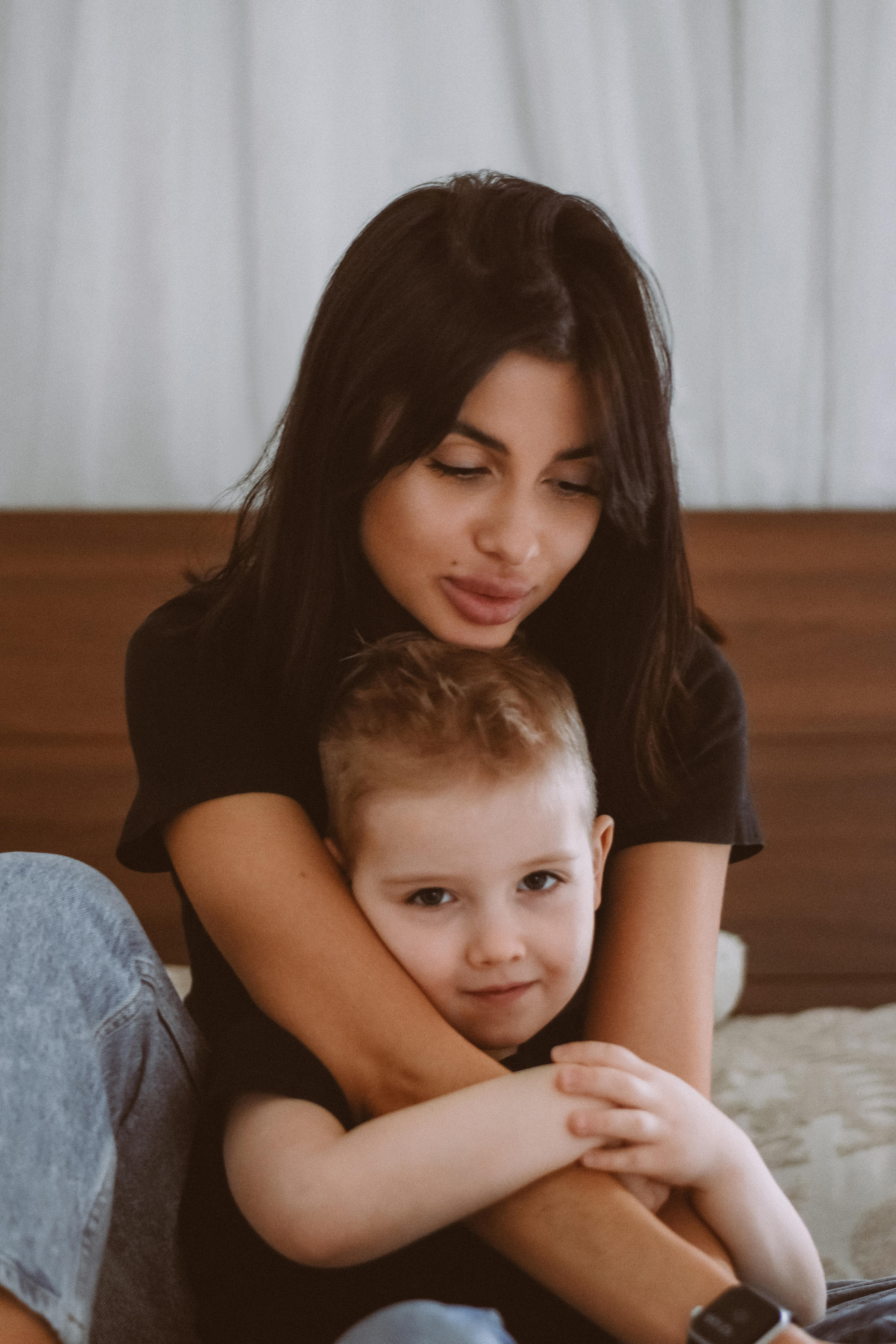 Семейная. Фотограф и ретушер — Евгения Черкасова