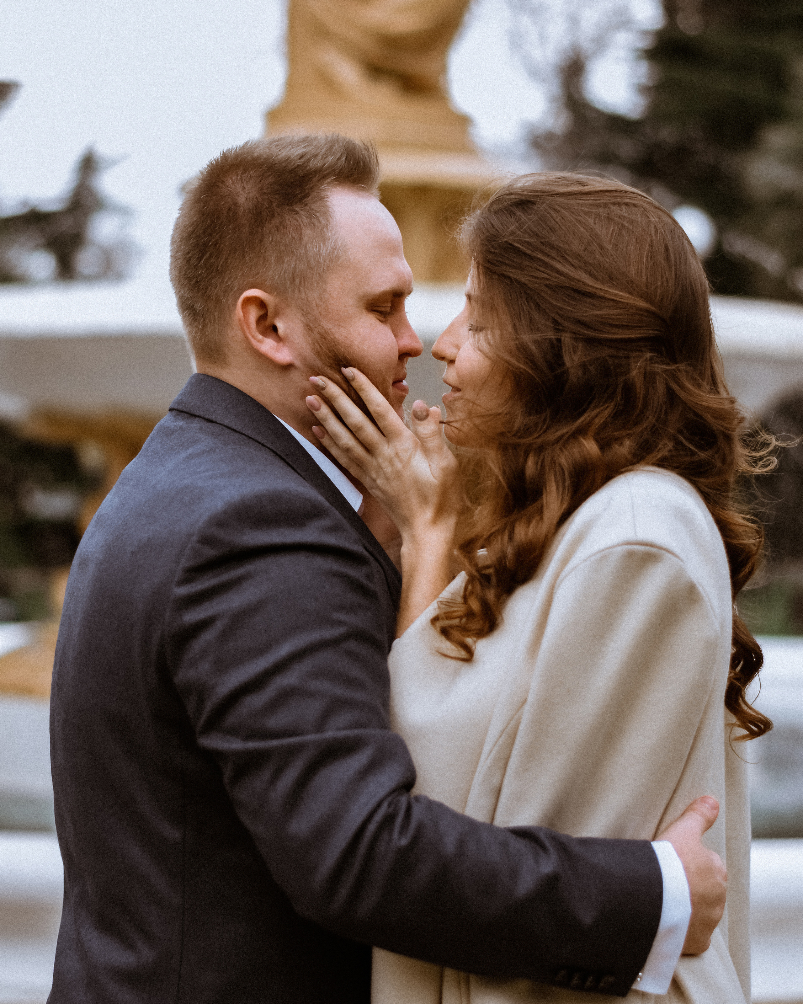 Love. Photographer and retoucher — Evgenia Cherkasova