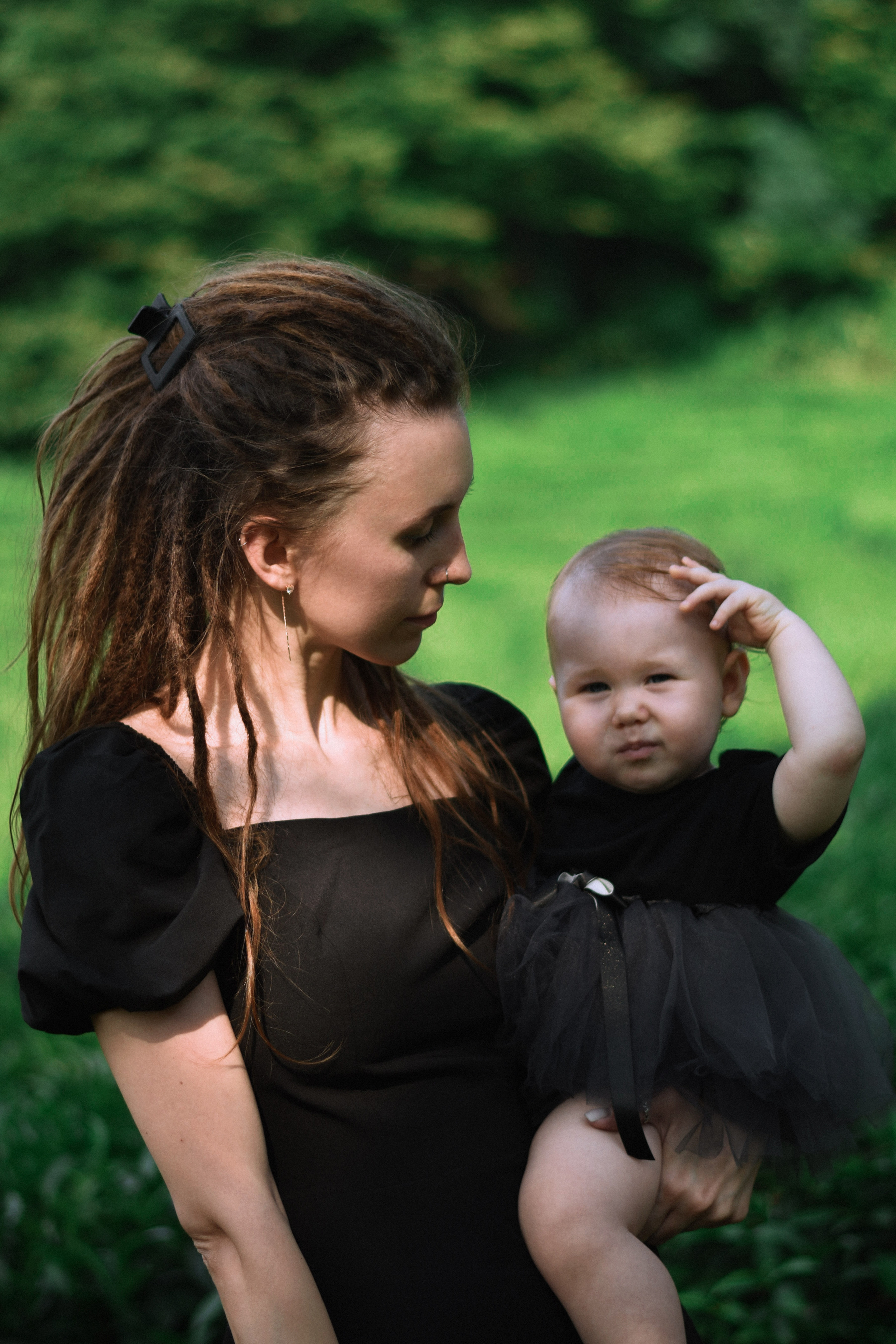 Семейная. Фотограф и ретушер — Евгения Черкасова