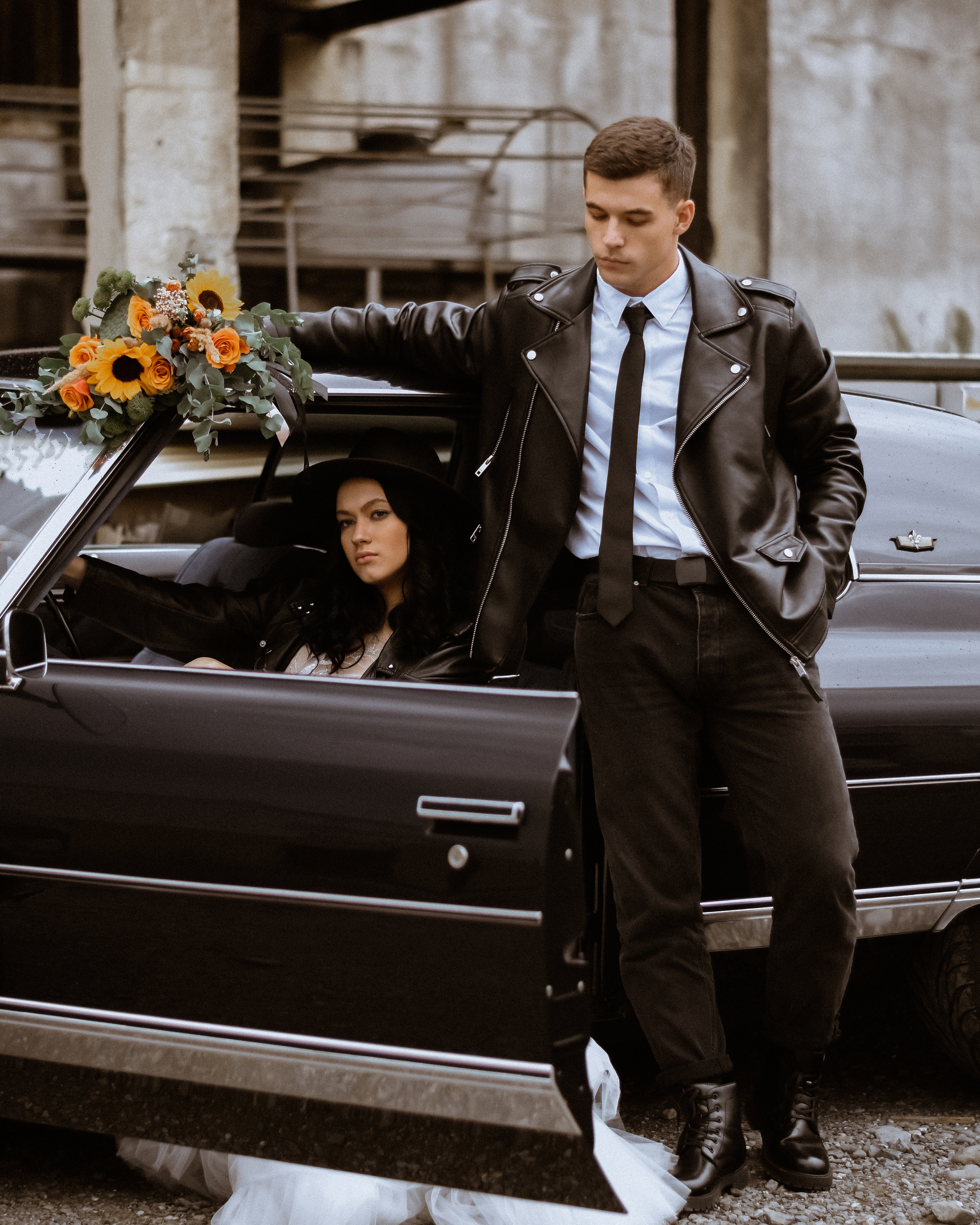 Love. Photographer and retoucher — Evgenia Cherkasova