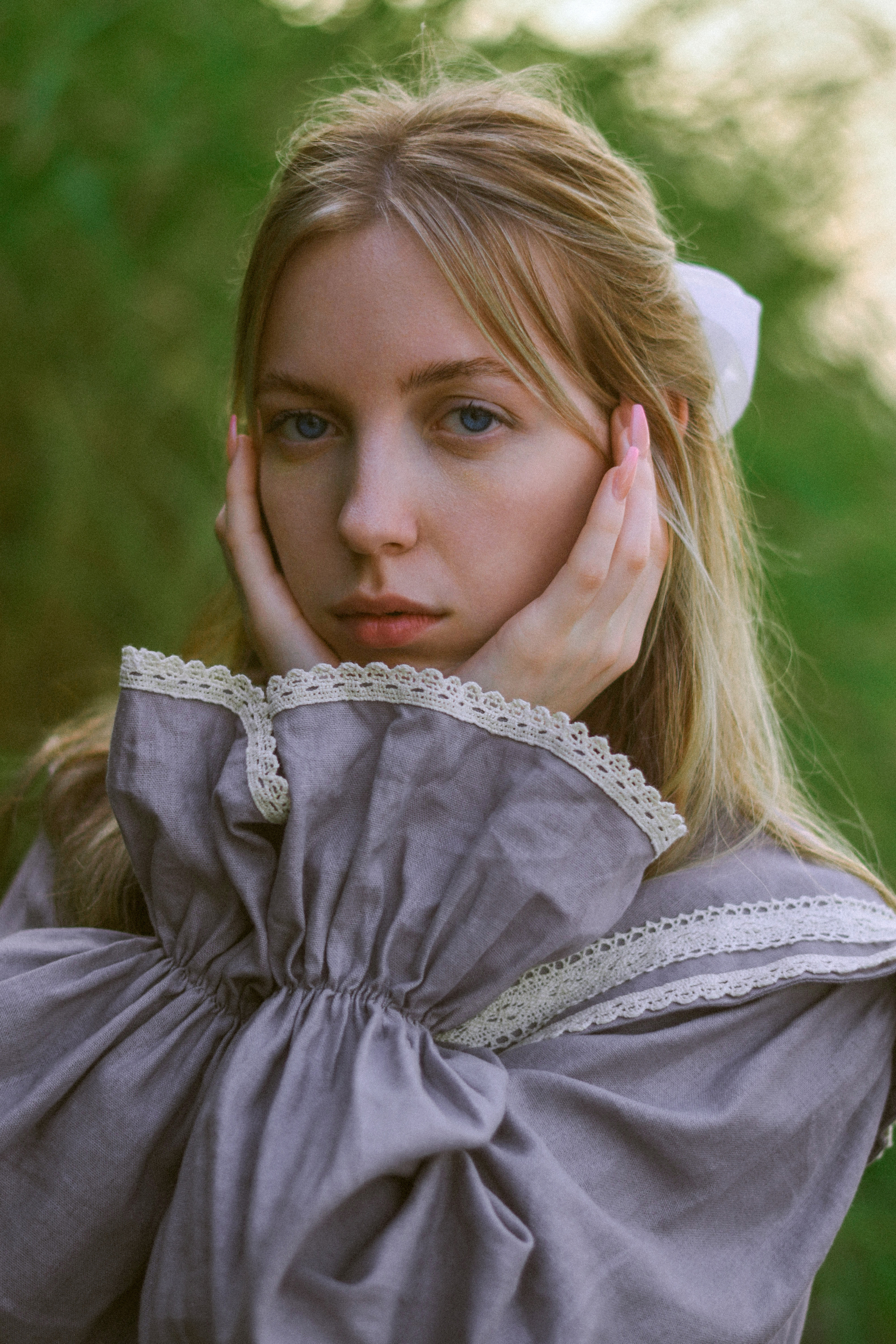 Индивидуальная съёмка. Фотограф и ретушер — Евгения Черкасова