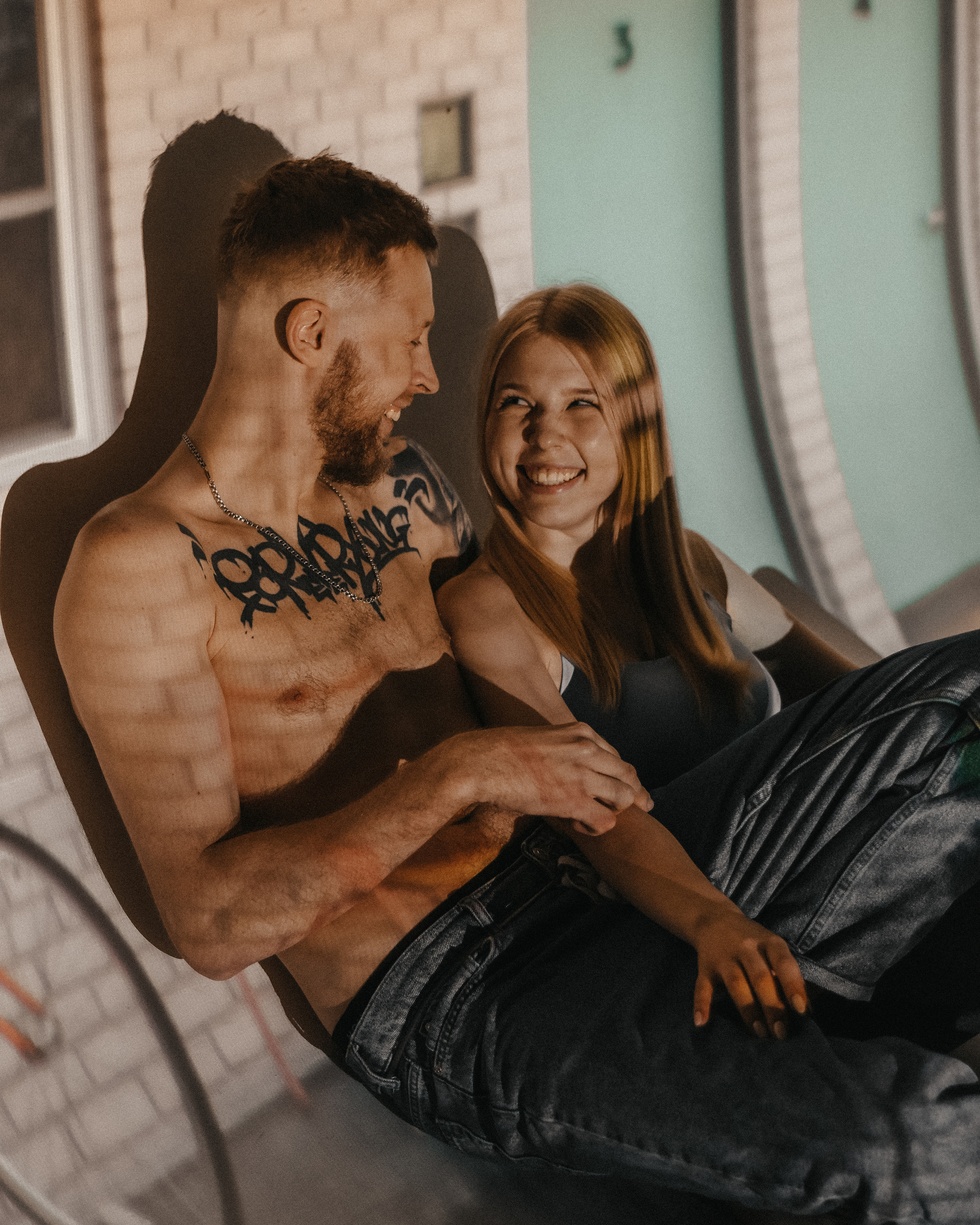 Love. Photographer and retoucher — Evgenia Cherkasova