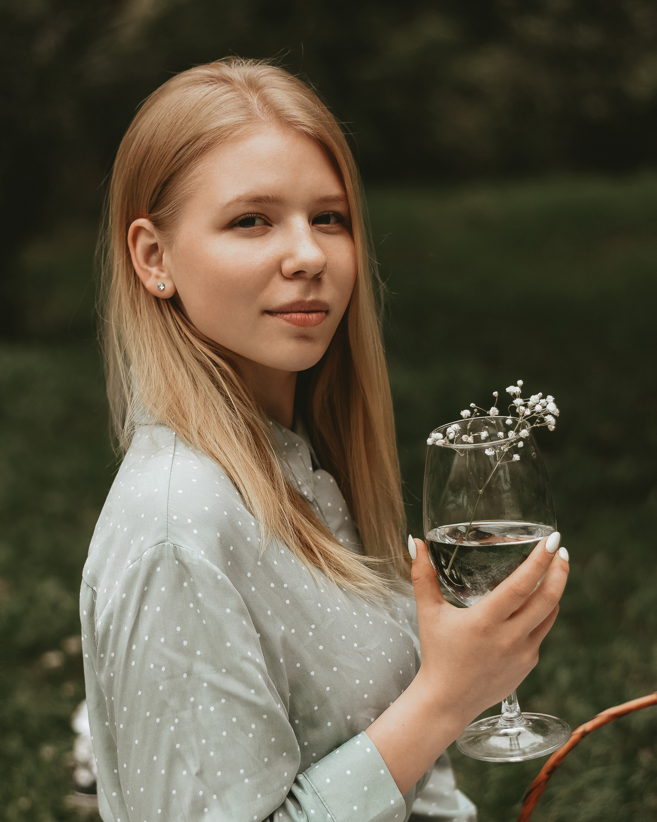 Индивидуальная съёмка. Фотограф и ретушер — Евгения Черкасова