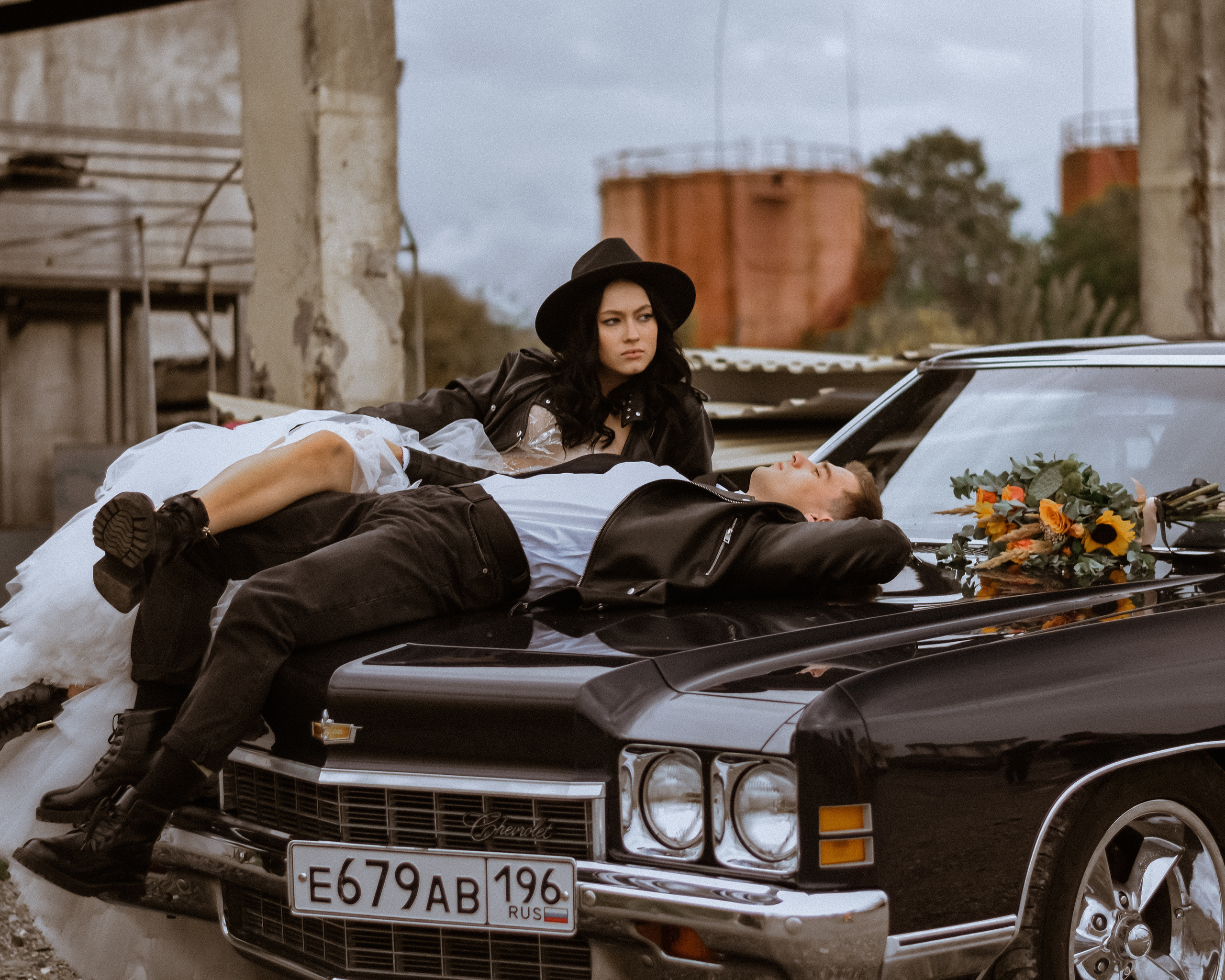 Love. Photographer and retoucher — Evgenia Cherkasova