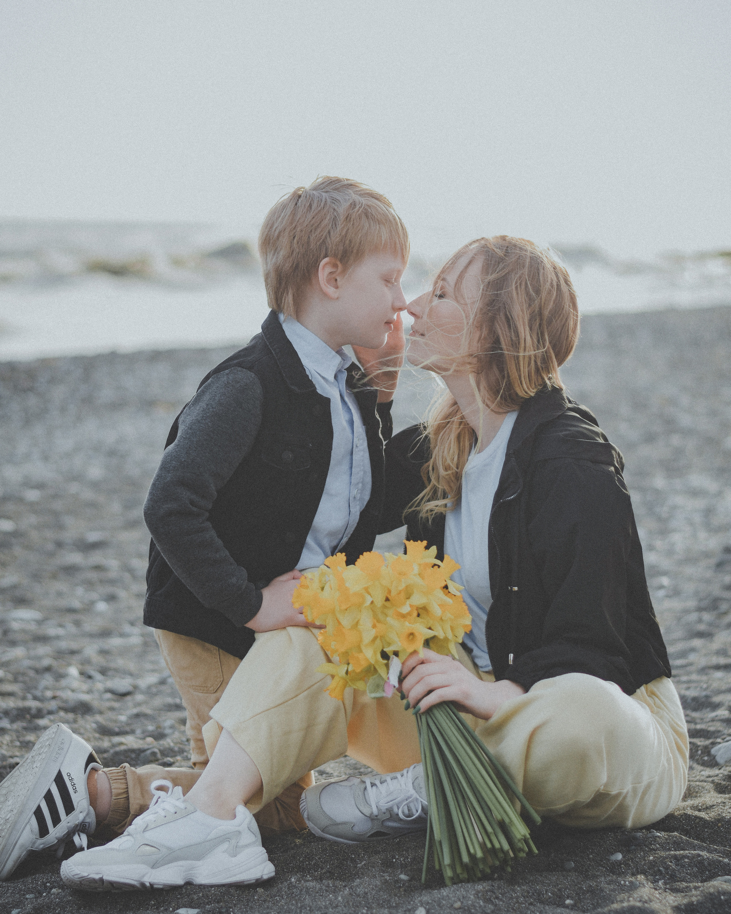 Семейная. Фотограф и ретушер — Евгения Черкасова