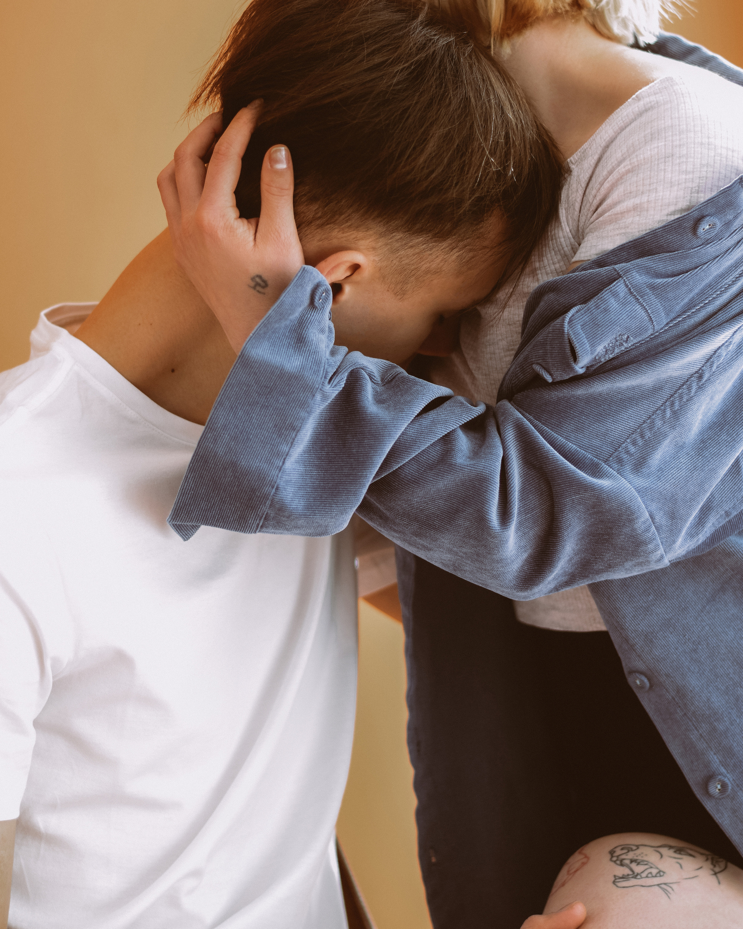 Love. Photographer and retoucher — Evgenia Cherkasova