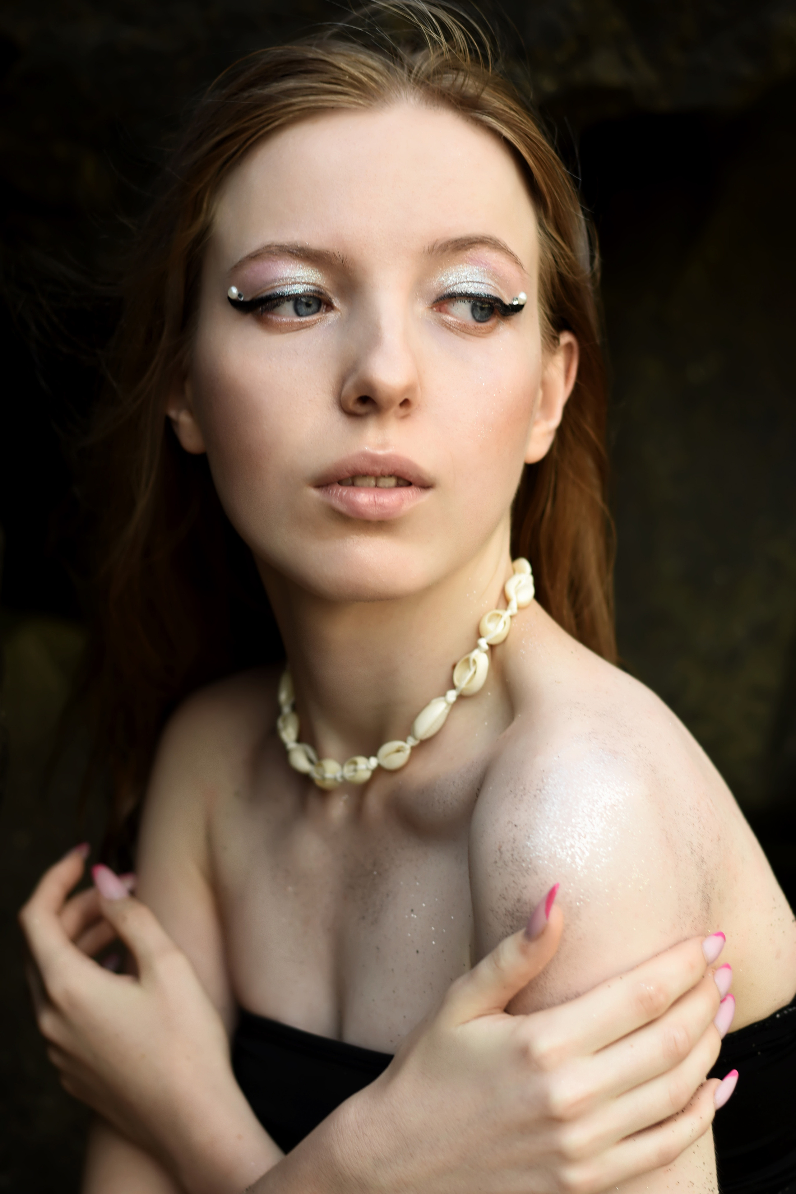 Индивидуальная съёмка. Фотограф и ретушер — Евгения Черкасова