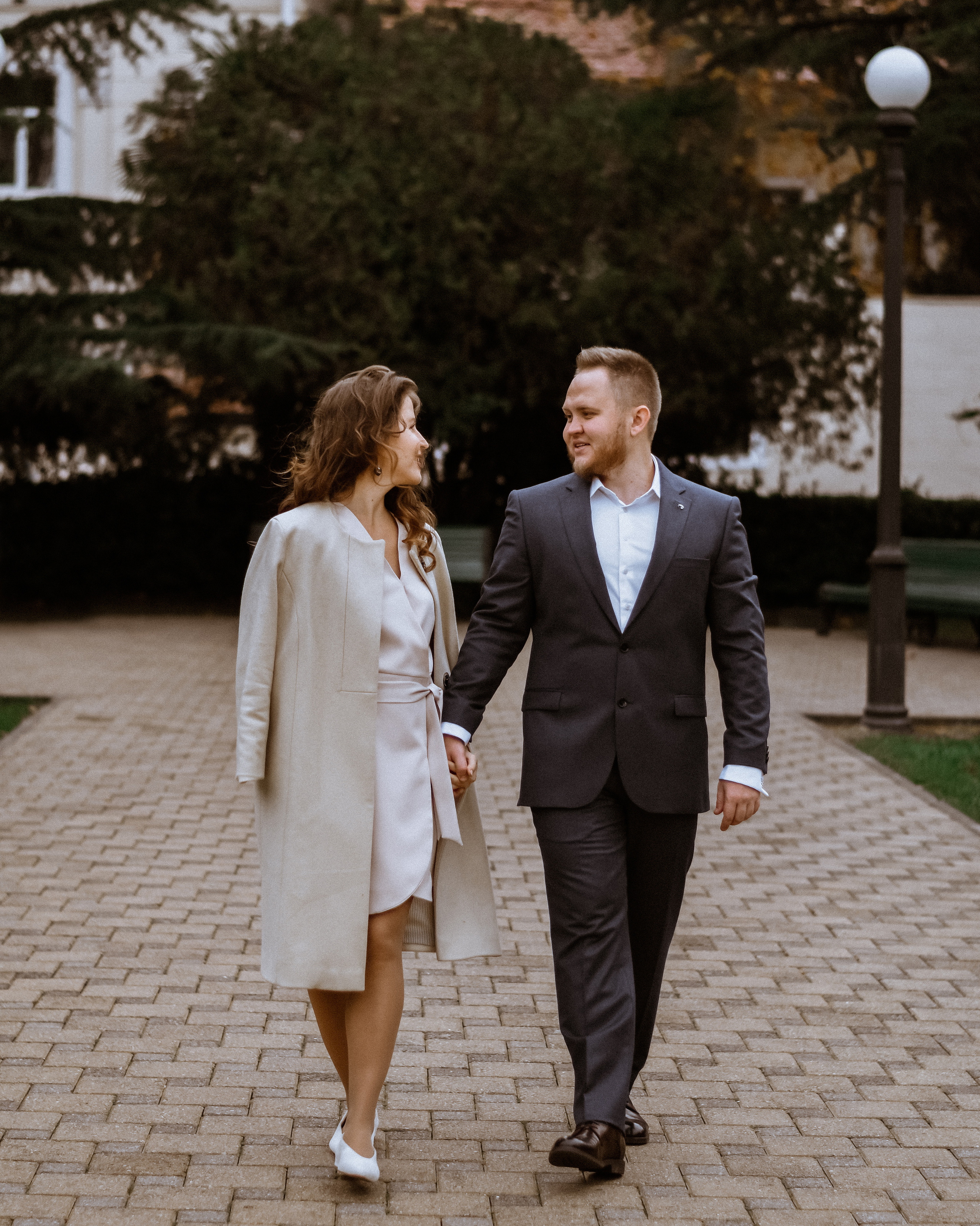 Love. Photographer and retoucher — Evgenia Cherkasova