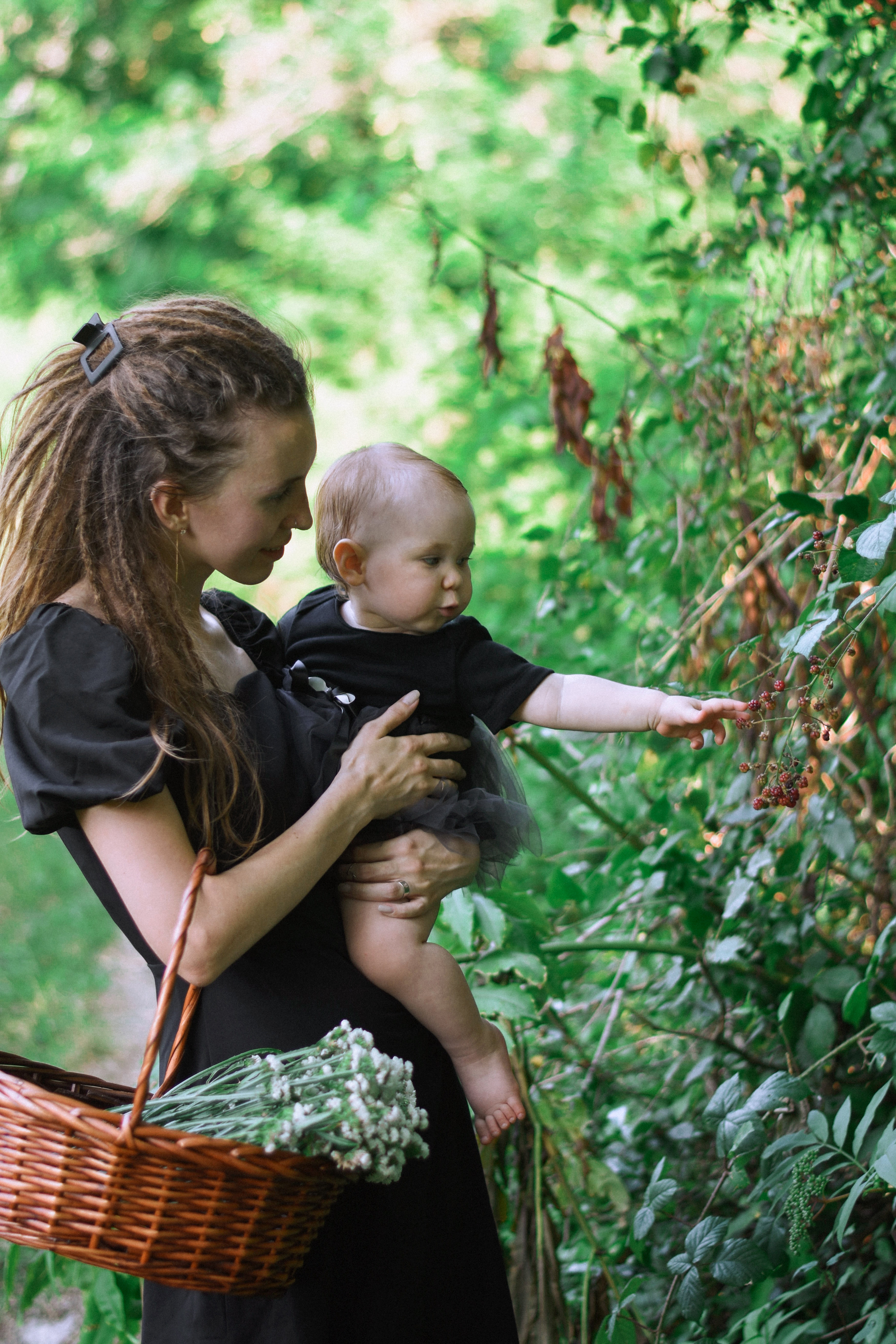 Семейная. Фотограф и ретушер — Евгения Черкасова