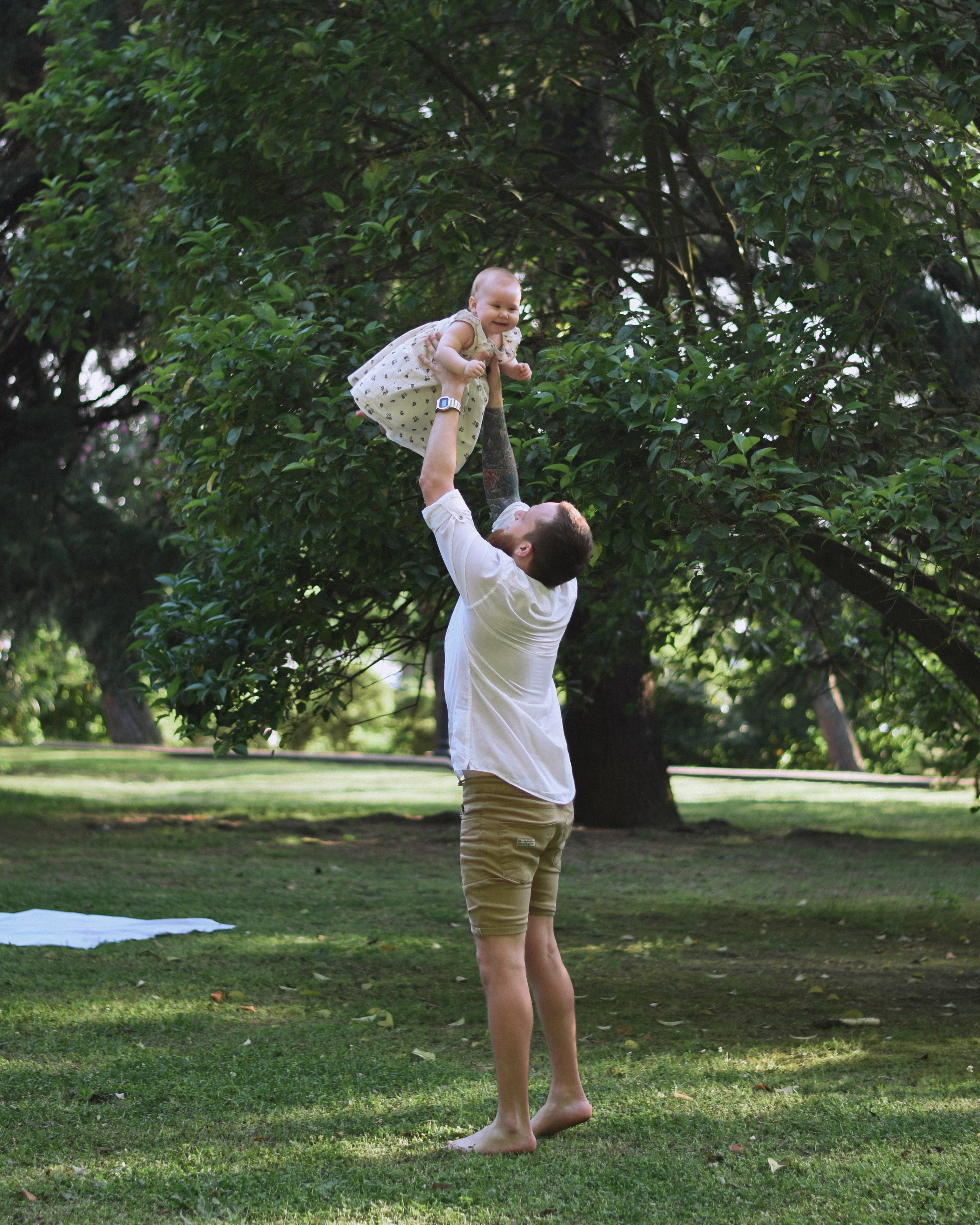 Семейная. Фотограф и ретушер — Евгения Черкасова