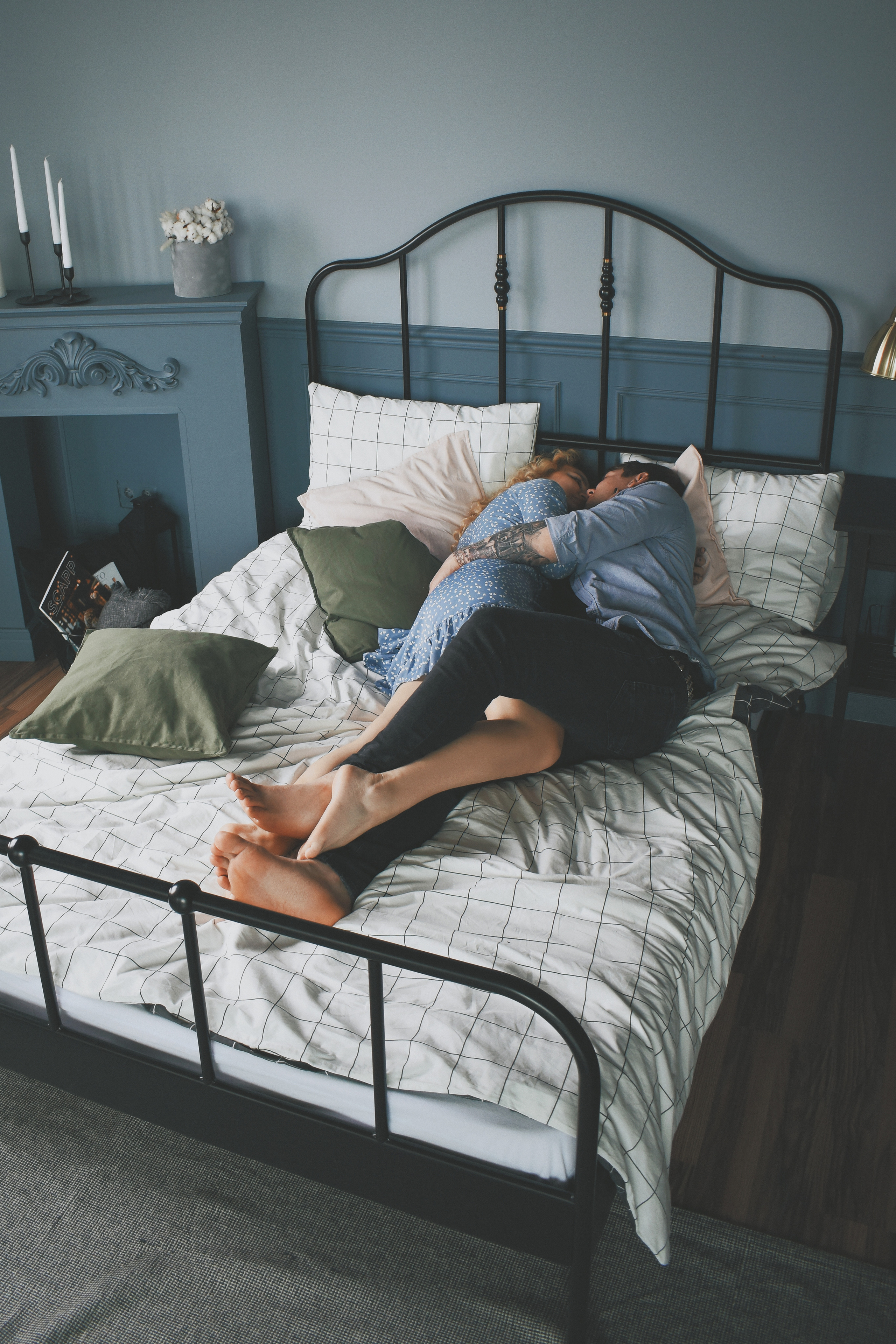 Love. Photographer and retoucher — Evgenia Cherkasova