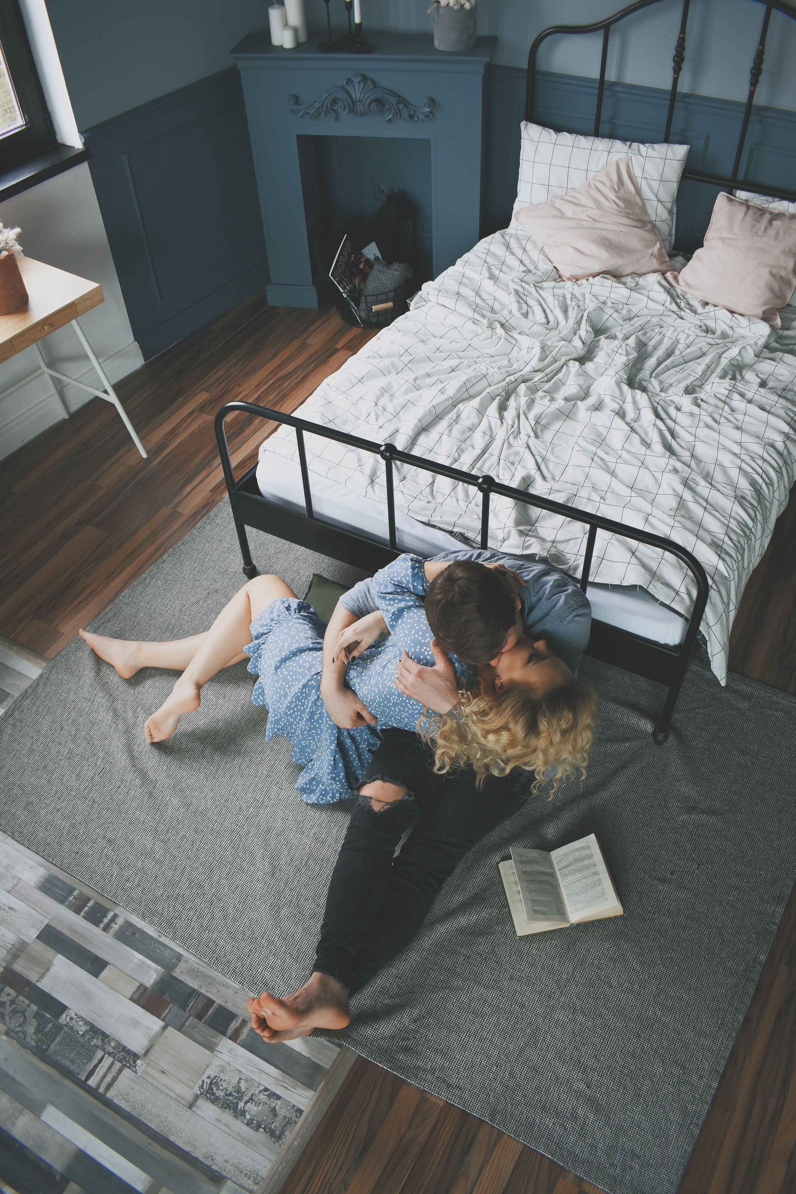 Photographer and retoucher — Evgenia Cherkasova