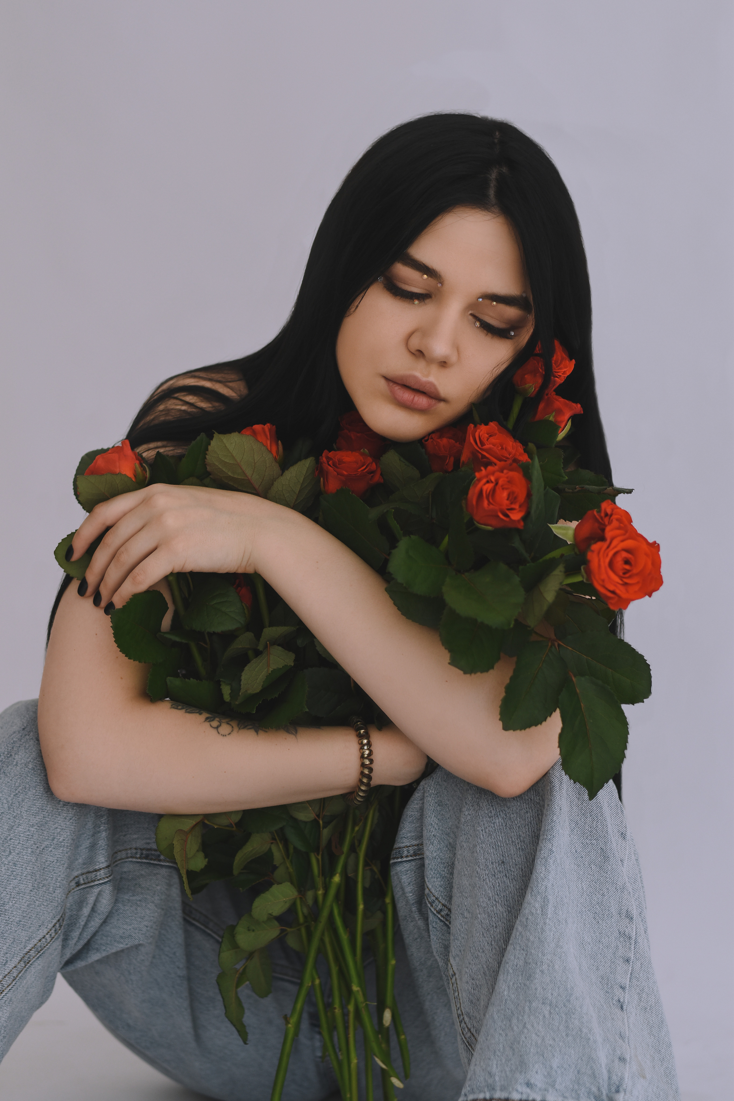 Индивидуальная съёмка. Фотограф и ретушер — Евгения Черкасова