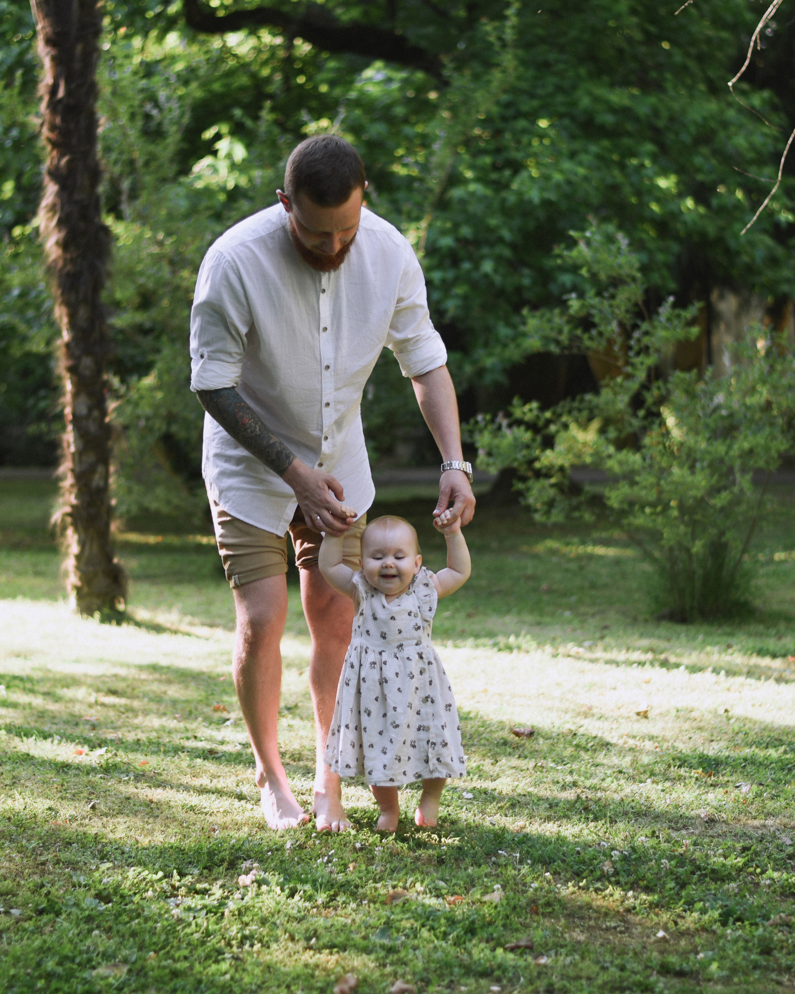 Семейная. Фотограф и ретушер — Евгения Черкасова