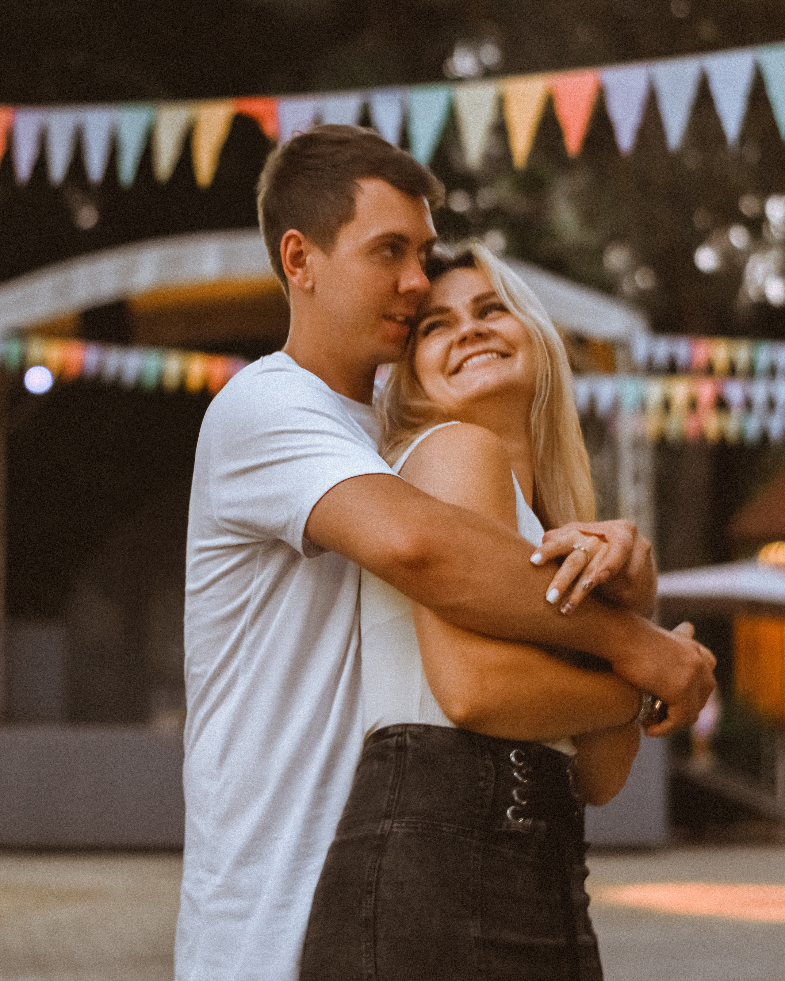 Love. Photographer and retoucher — Evgenia Cherkasova