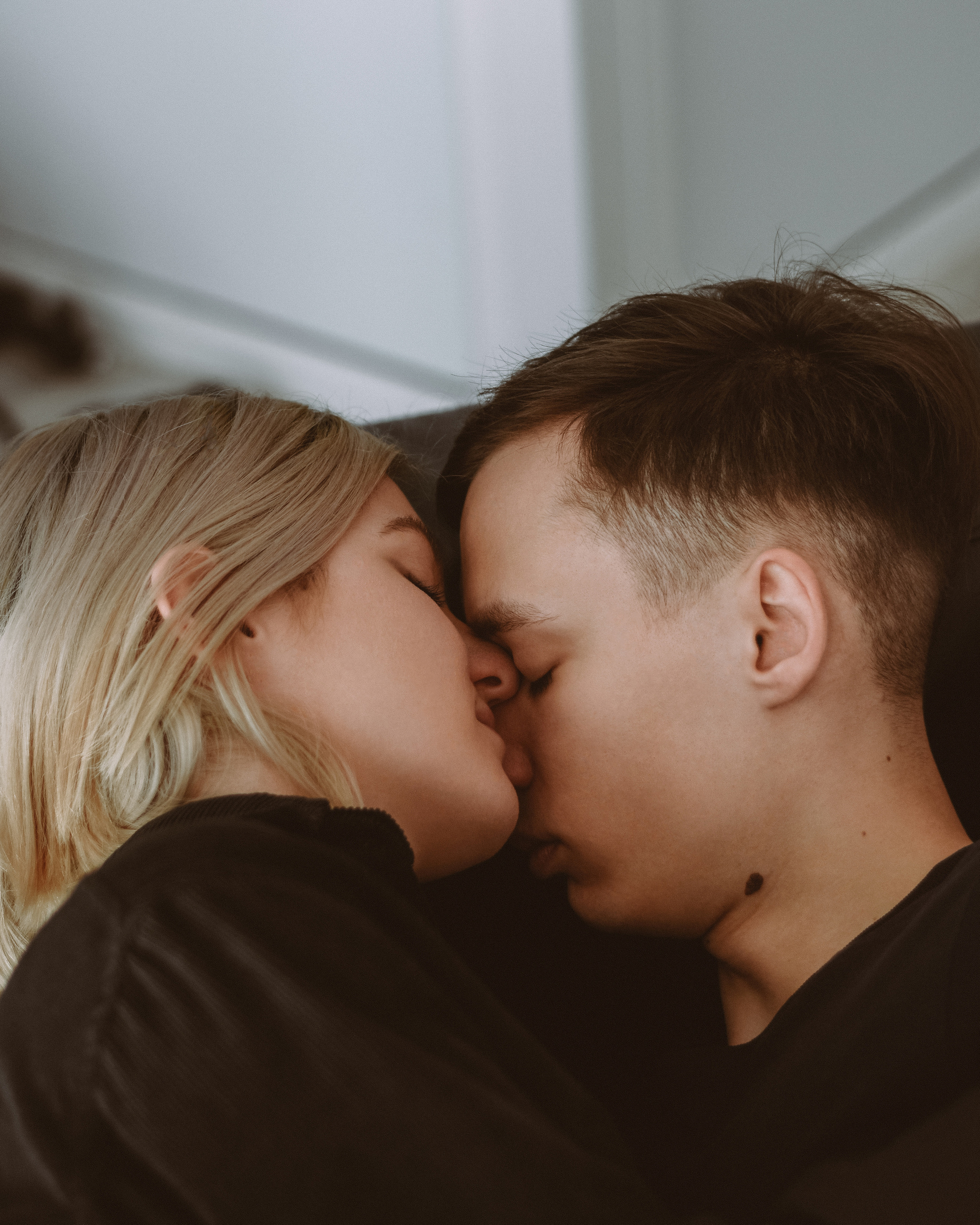 Love. Photographer and retoucher — Evgenia Cherkasova